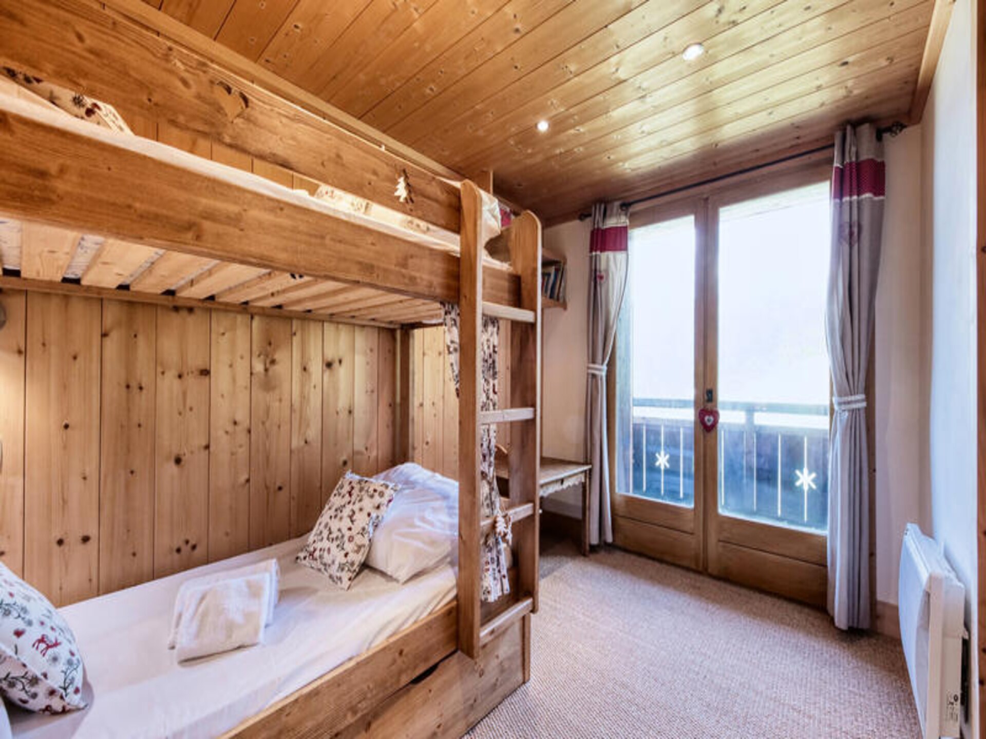 Ruim chalet voor 12 personen met panoramisch uitzicht op de Mont Blanc in Saint-Gervais-les-Bains - foto 6