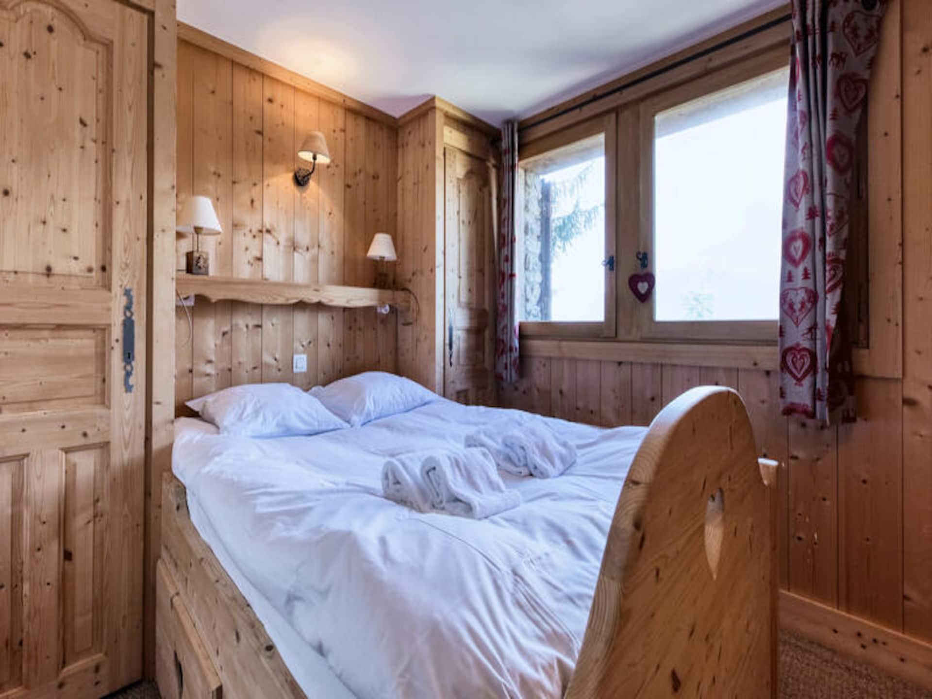 Ruim chalet voor 12 personen met panoramisch uitzicht op de Mont Blanc in Saint-Gervais-les-Bains - foto 7