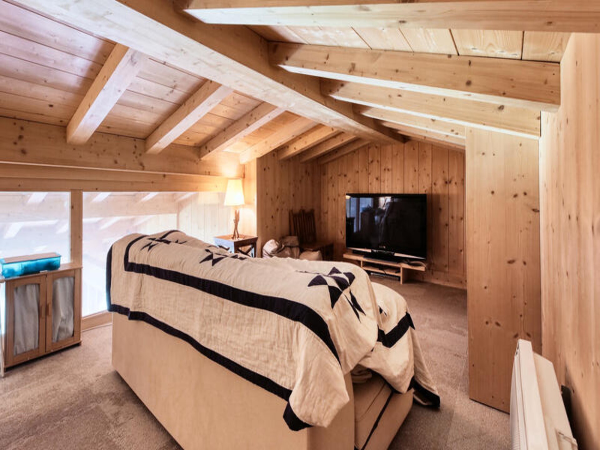 Ruim chalet voor 12 personen met panoramisch uitzicht op de Mont Blanc in Saint-Gervais-les-Bains - foto 13