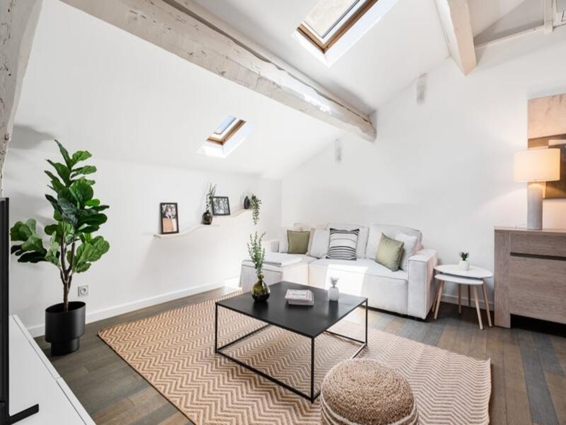 Stijlvol 2-persoons appartement in hartje Cannes, 39m² - foto 2