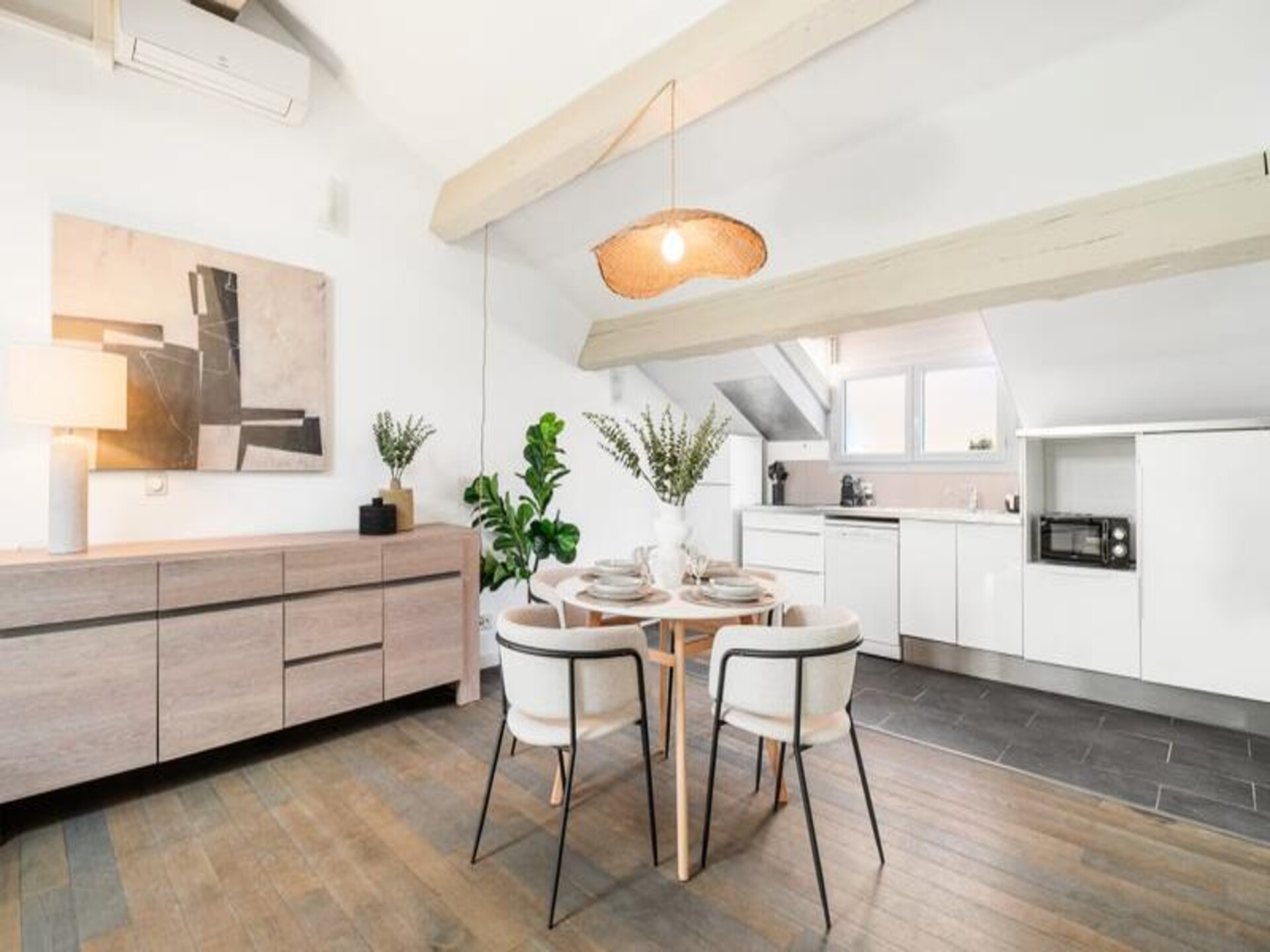 Stijlvol 2-persoons appartement in hartje Cannes, 39m² - foto 3