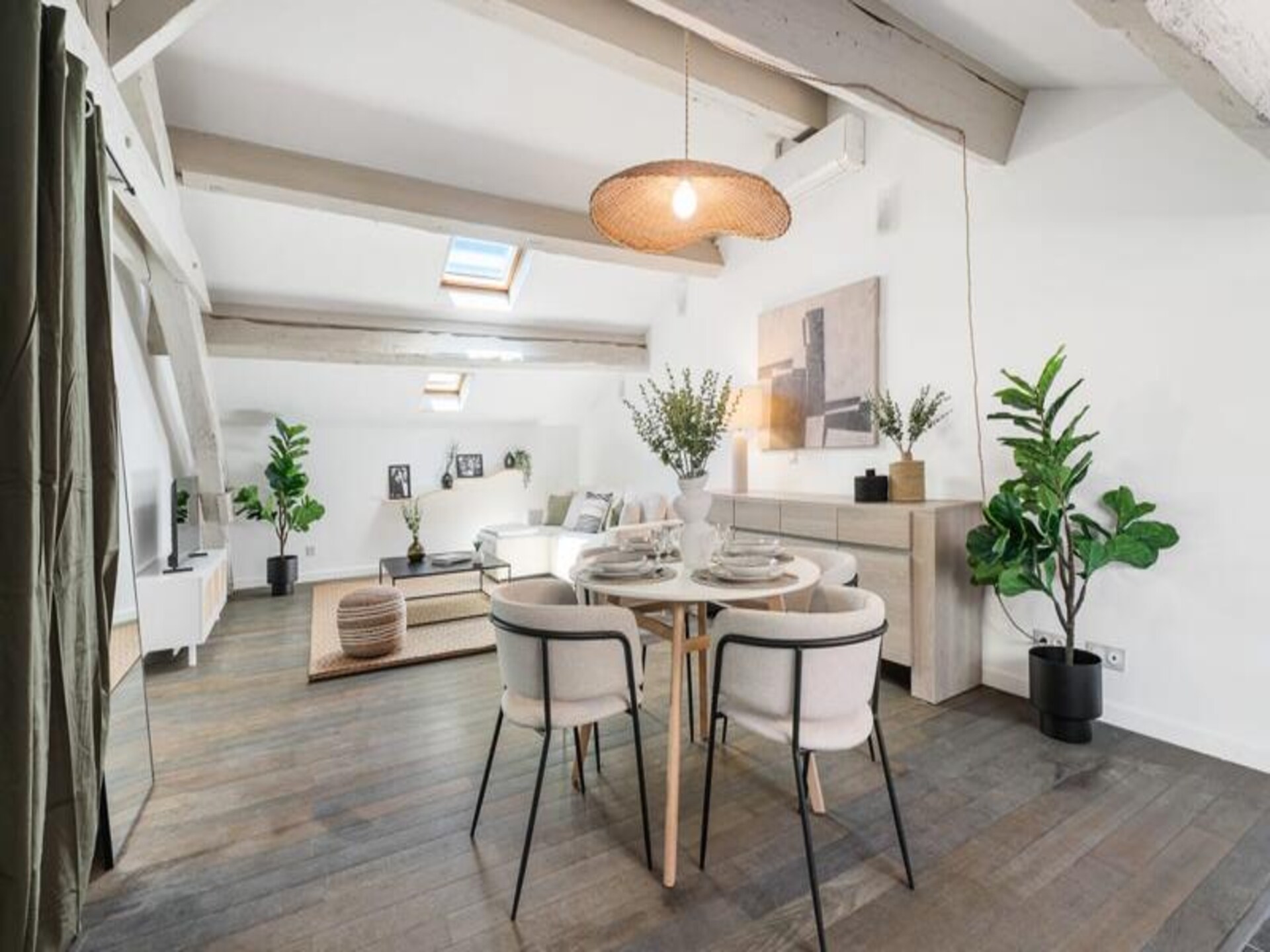 Stijlvol 2-persoons appartement in hartje Cannes, 39m² - foto 4