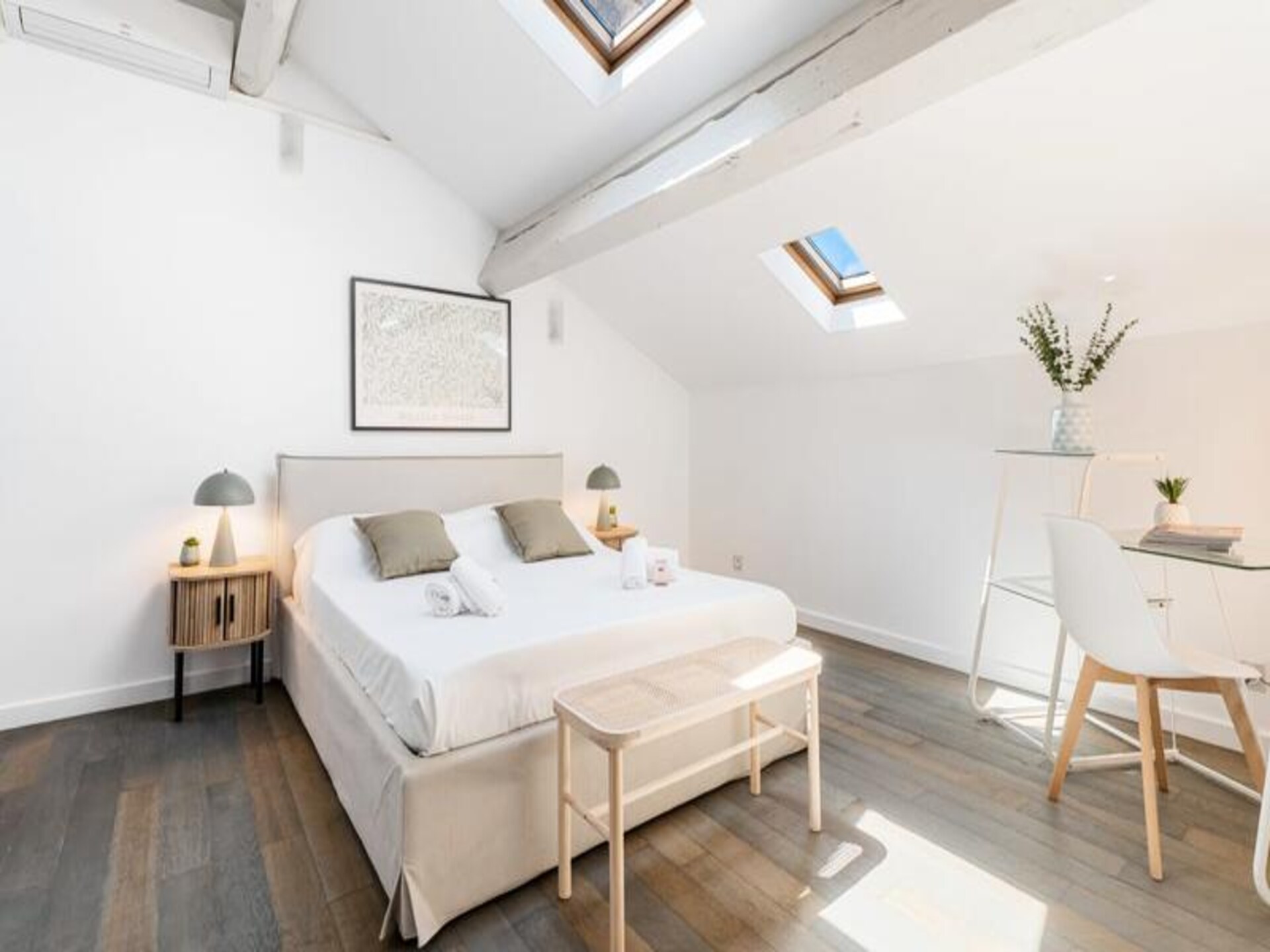 Stijlvol 2-persoons appartement in hartje Cannes, 39m² - foto 5