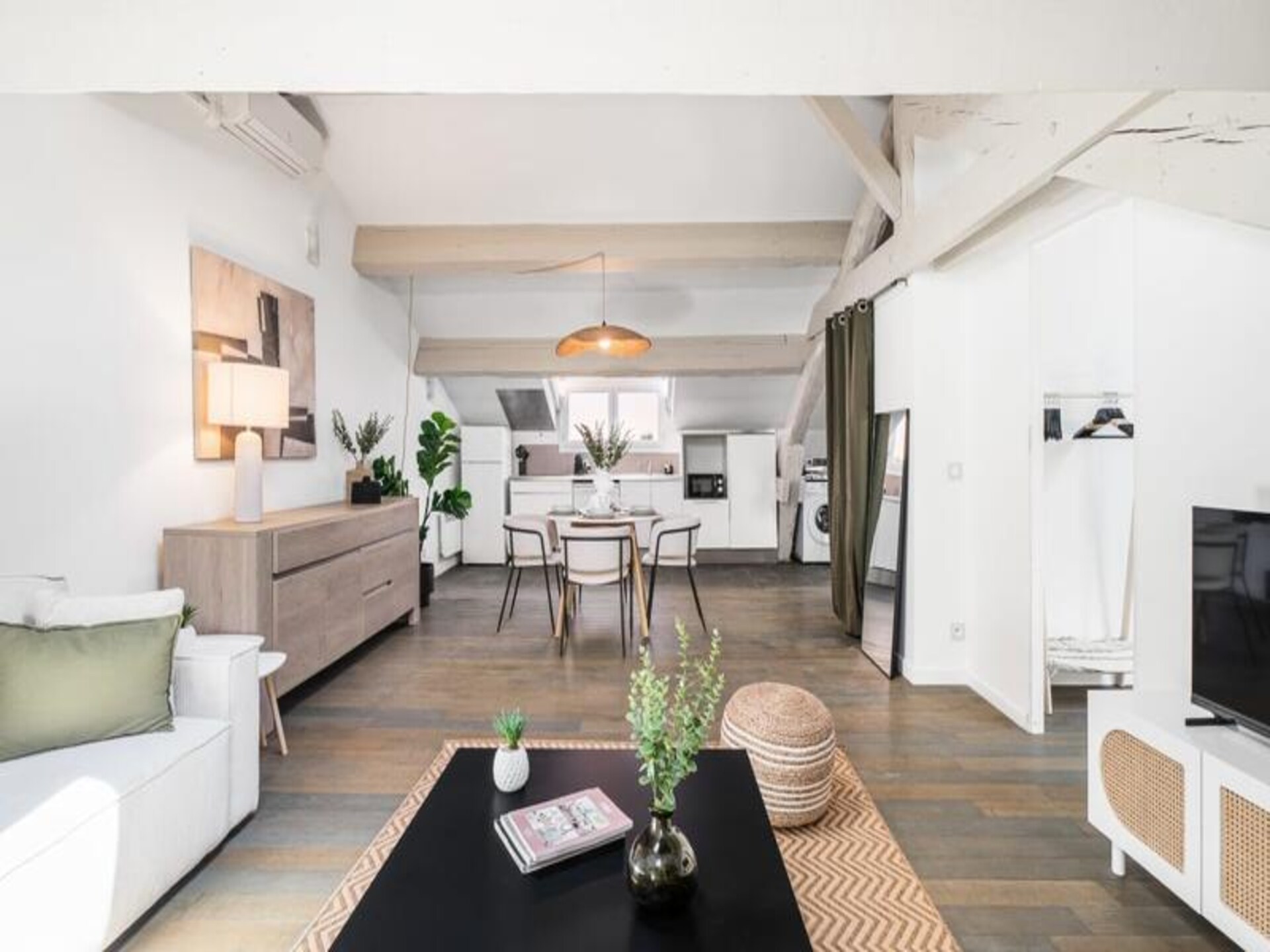 Stijlvol 2-persoons appartement in hartje Cannes, 39m² - foto 7