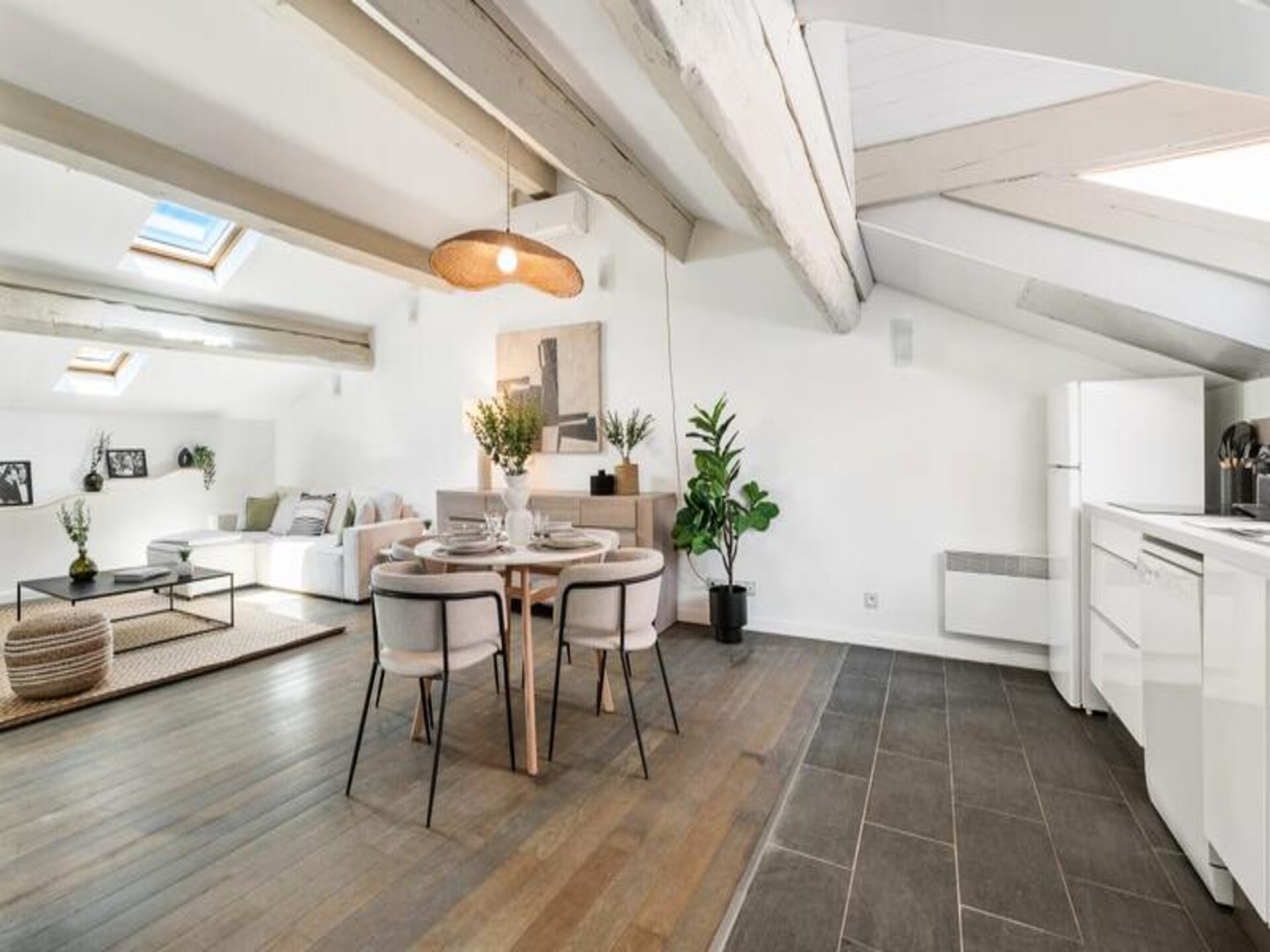 Stijlvol 2-persoons appartement in hartje Cannes, 39m² - foto 8