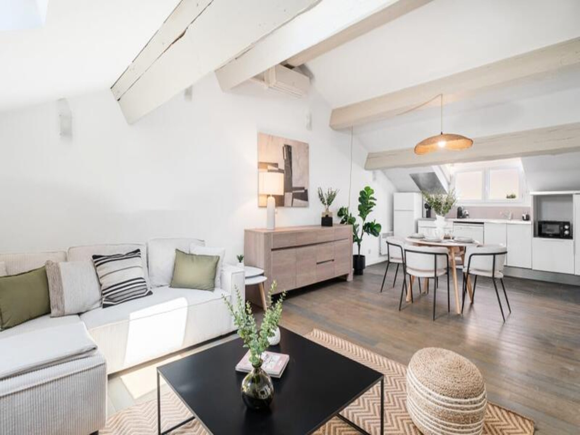 Stijlvol 2-persoons appartement in hartje Cannes, 39m² - foto 9