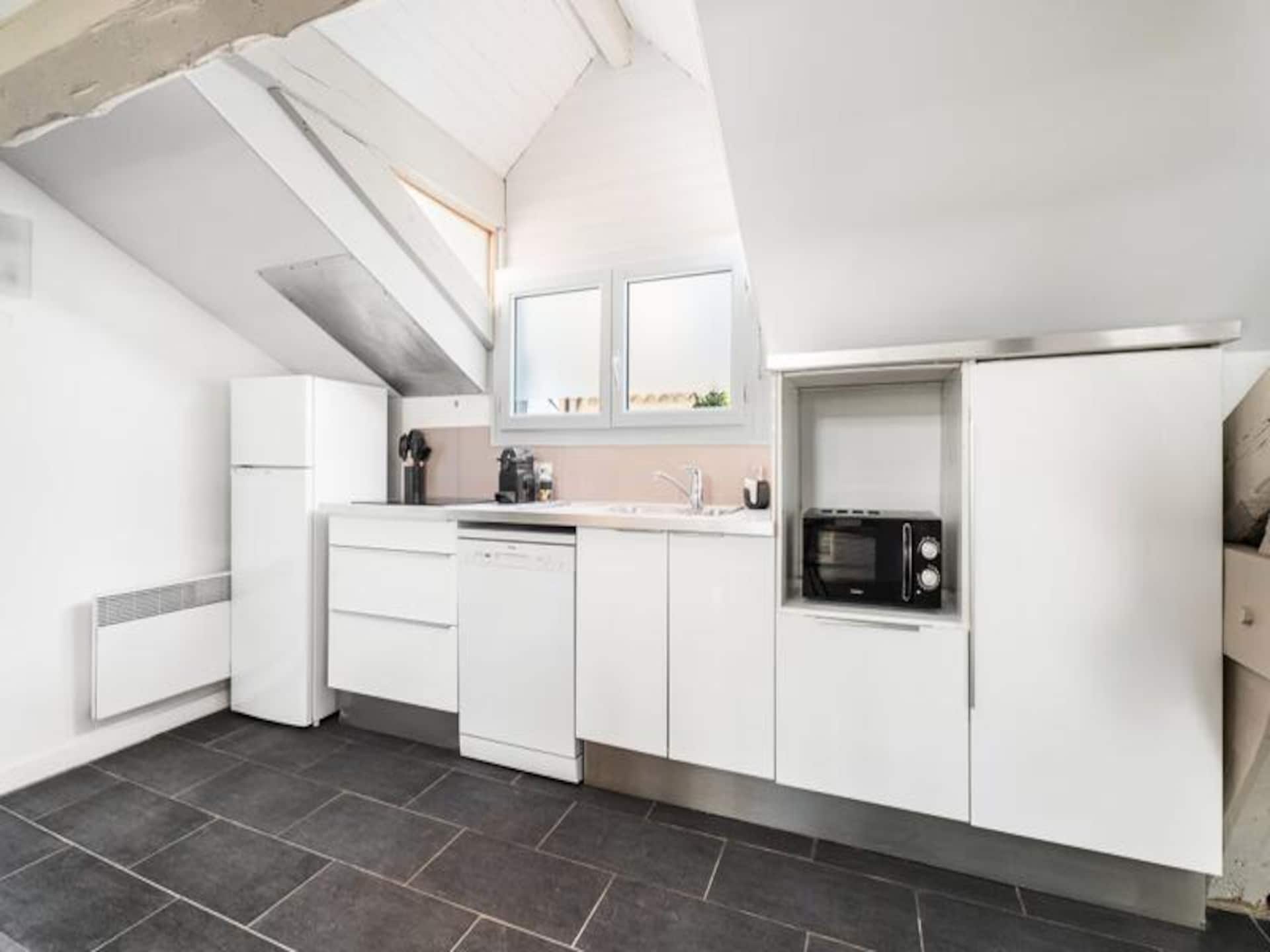 Stijlvol 2-persoons appartement in hartje Cannes, 39m² - foto 10