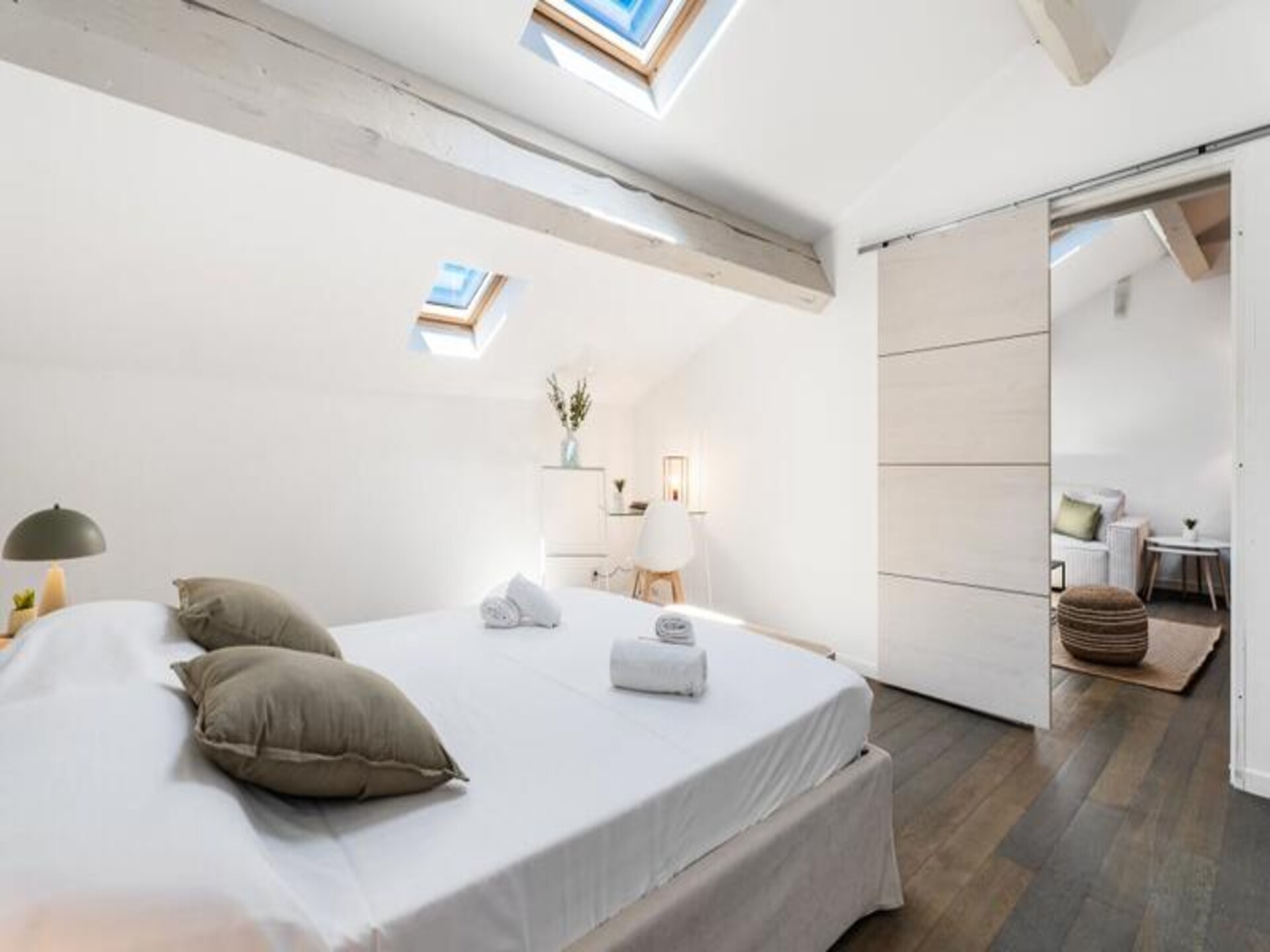 Stijlvol 2-persoons appartement in hartje Cannes, 39m² - foto 11