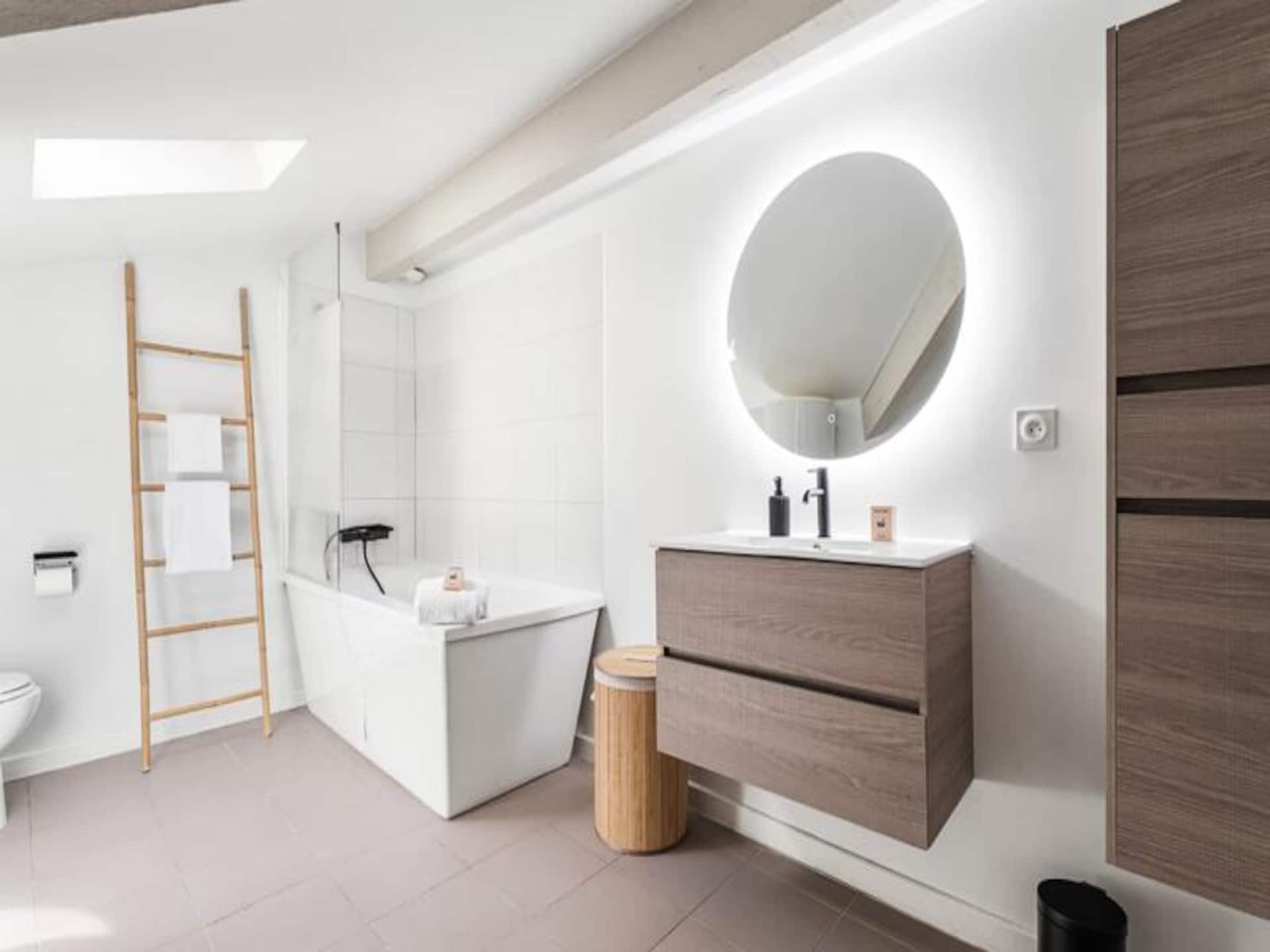 Stijlvol 2-persoons appartement in hartje Cannes, 39m² - foto 13