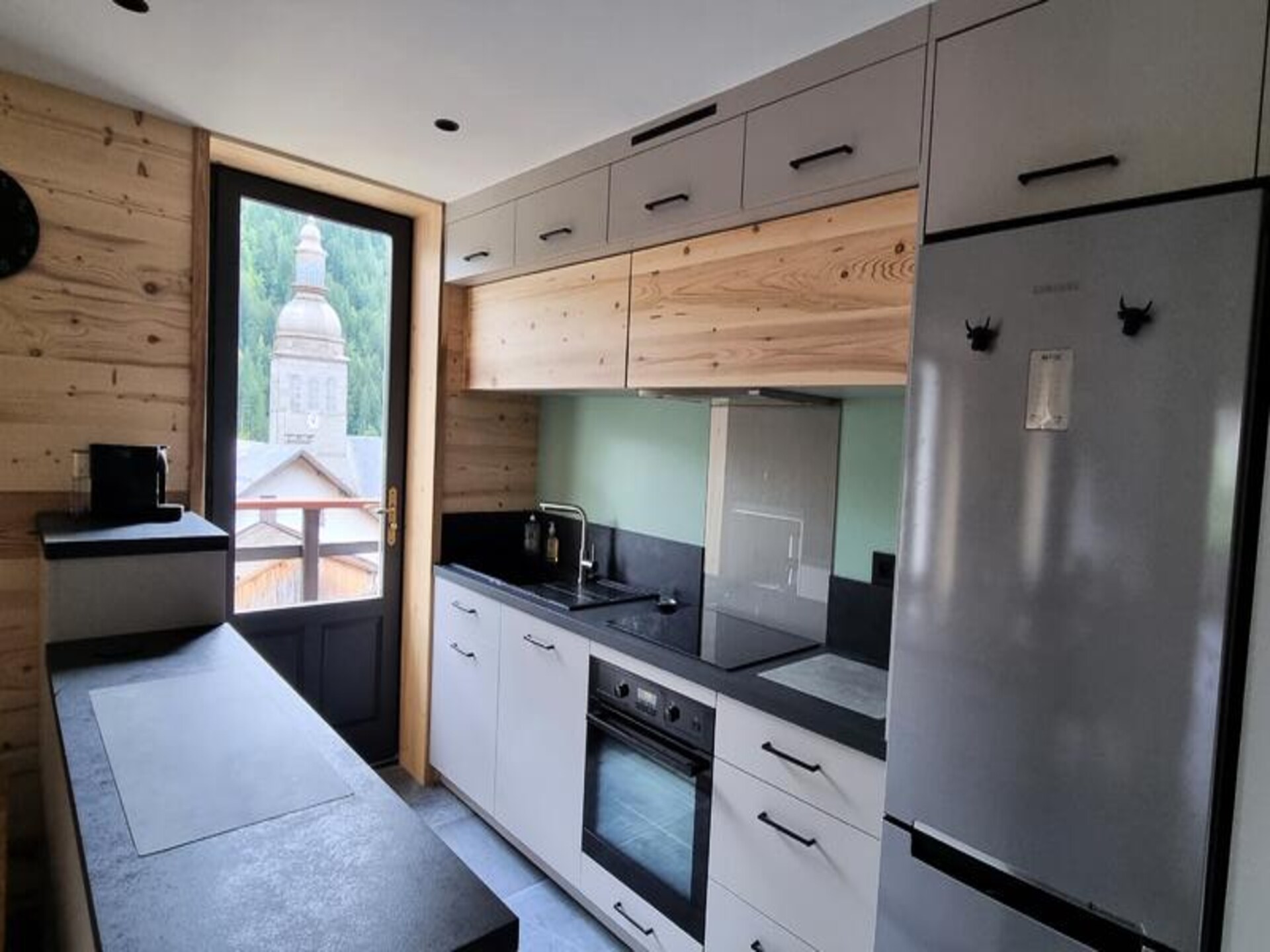 Ruim appartement voor 9 in Grand-Bornand, vlakbij centrum en piste - foto 5