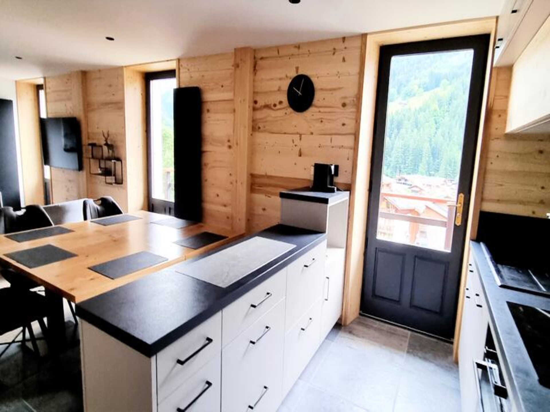 Ruim appartement voor 9 in Grand-Bornand, vlakbij centrum en piste - foto 7
