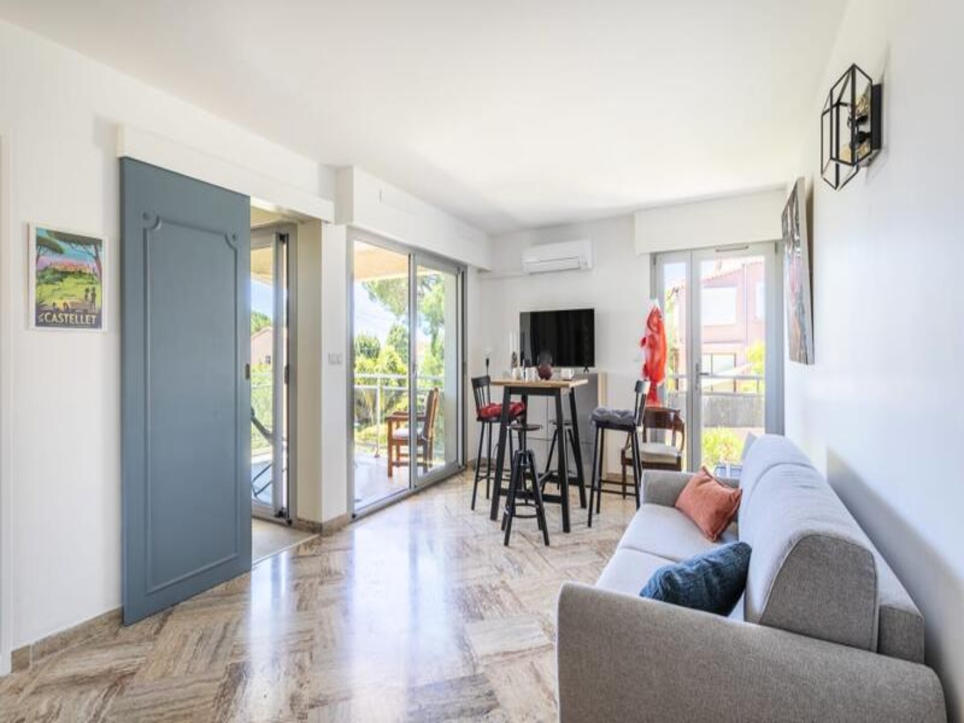 Elegant appartement in Bandol met terras, op loopafstand van strand Renécros - foto 2