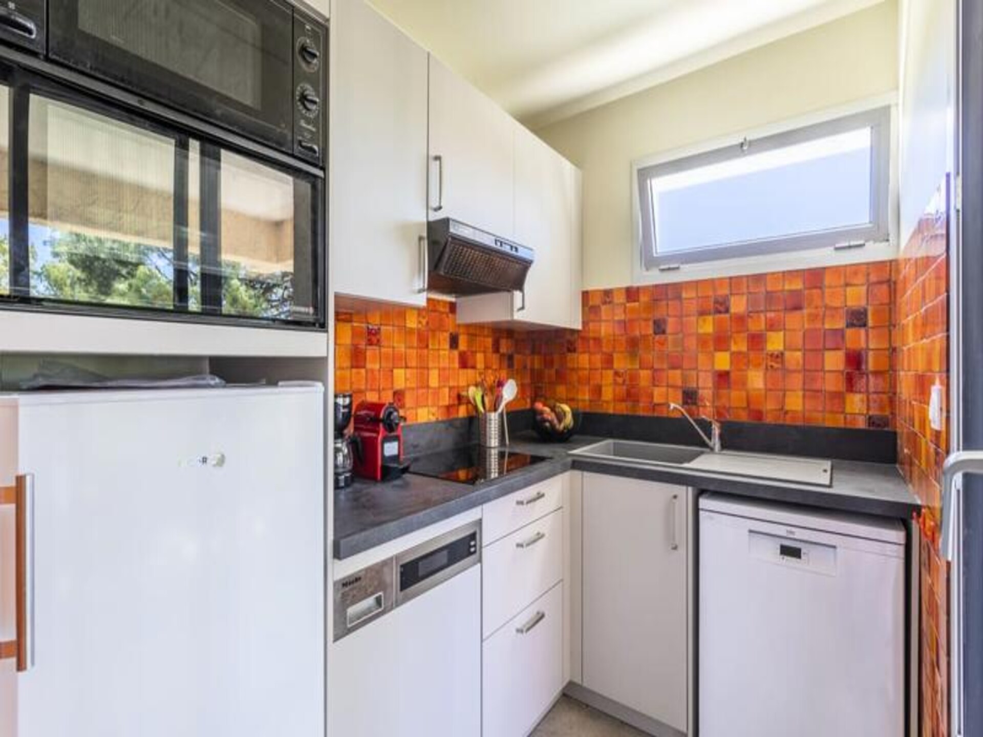 Elegant appartement in Bandol met terras, op loopafstand van strand Renécros - foto 7