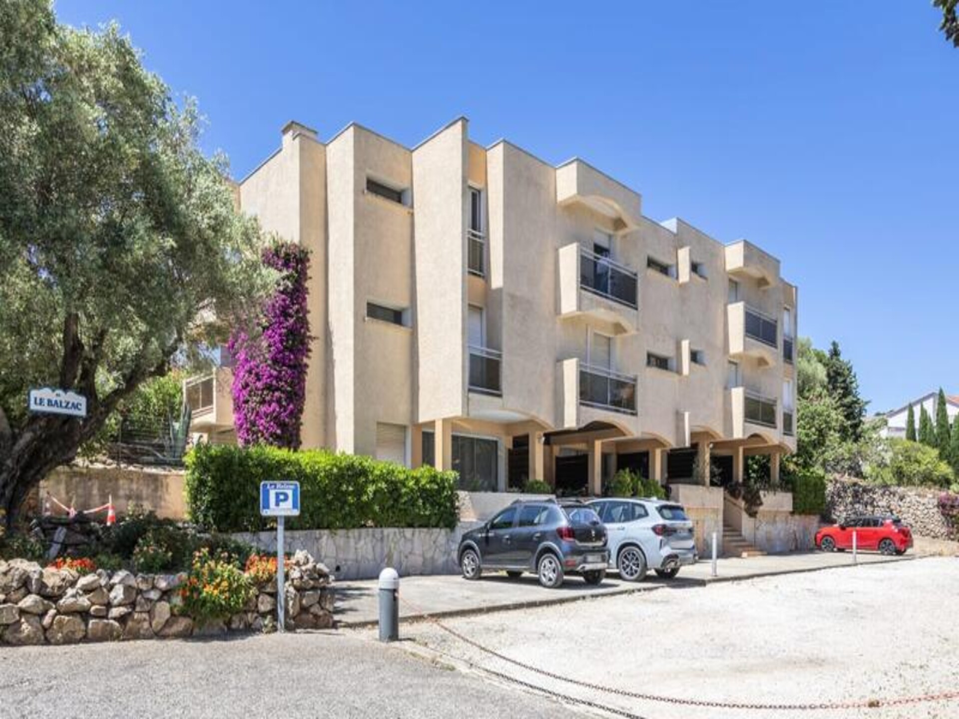 Elegant appartement in Bandol met terras, op loopafstand van strand Renécros - foto 13