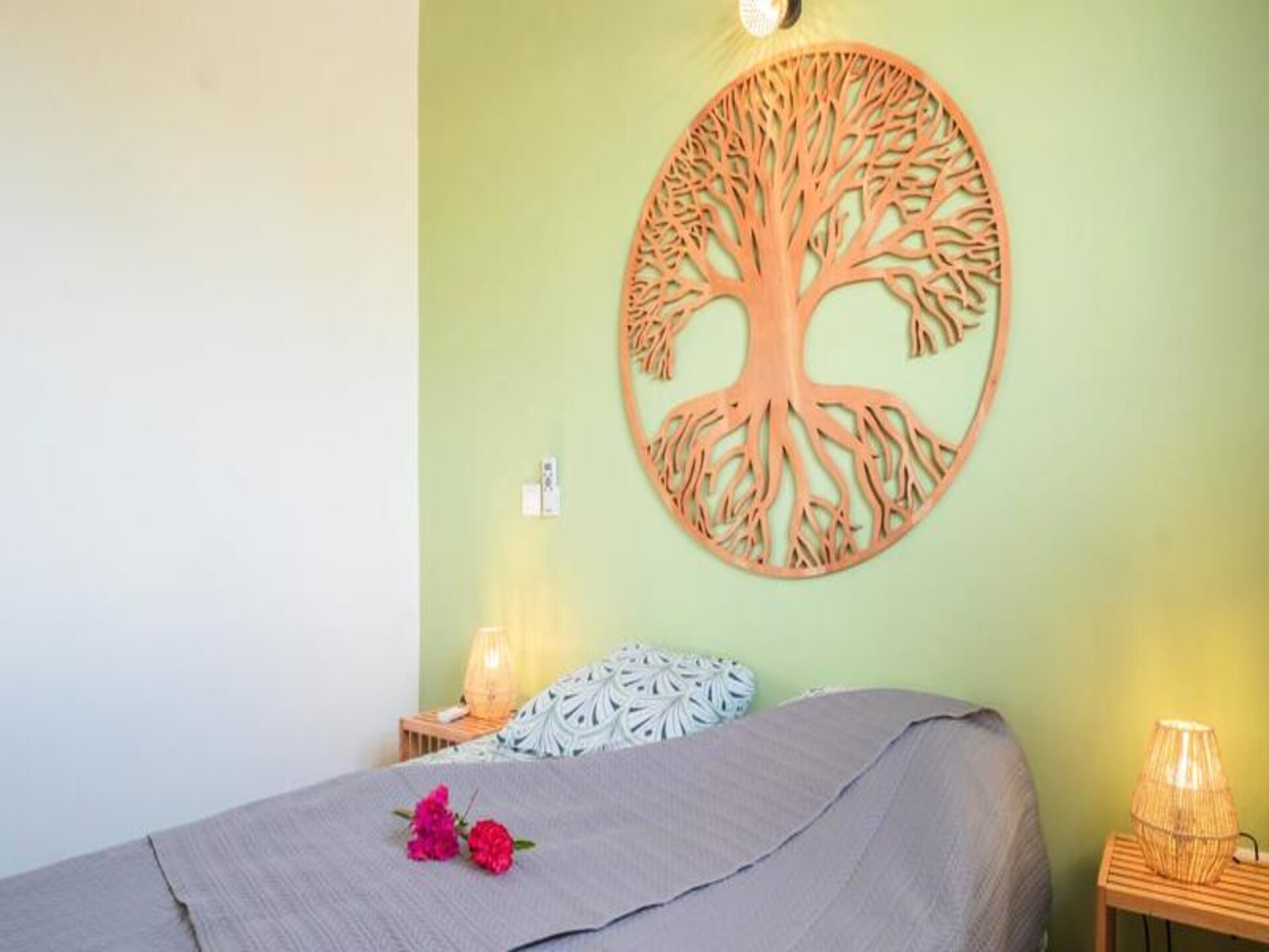 Villa Karaval: Tropisch appartement met zwembad in Saint-François - foto 15