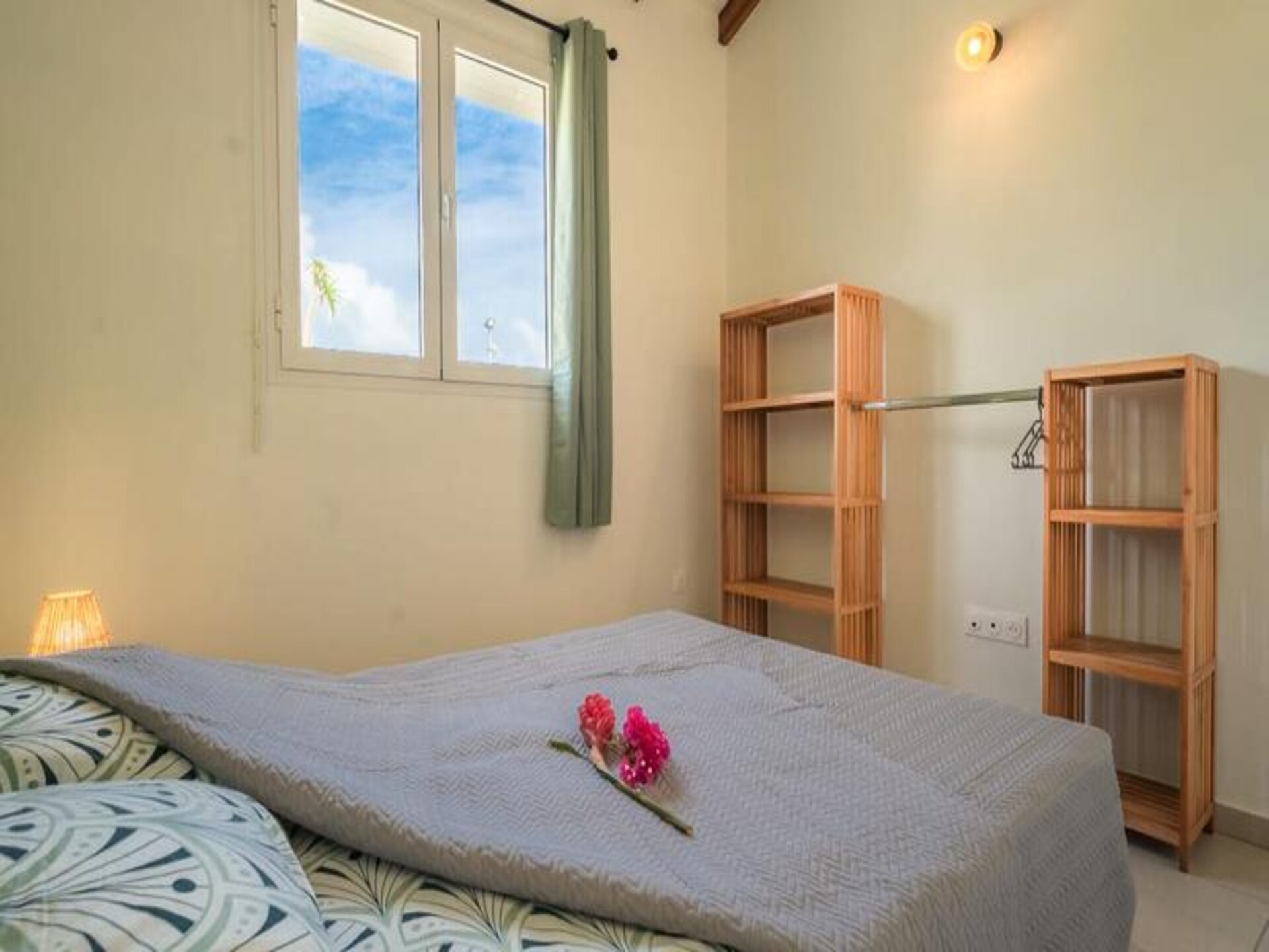 Villa Karaval: Tropisch appartement met zwembad in Saint-François - foto 16