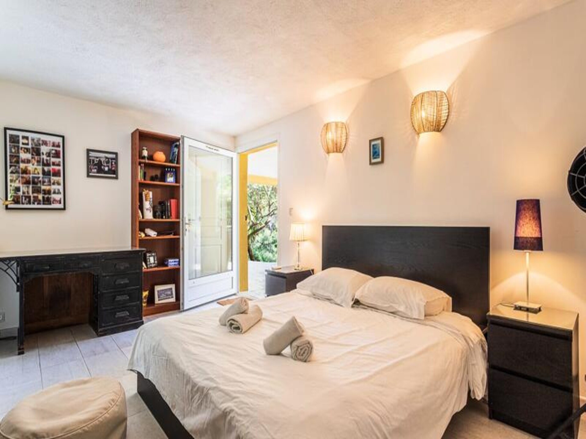 Villa De L'uba: Ruim appartement voor 10 in het groene Toulon - foto 17