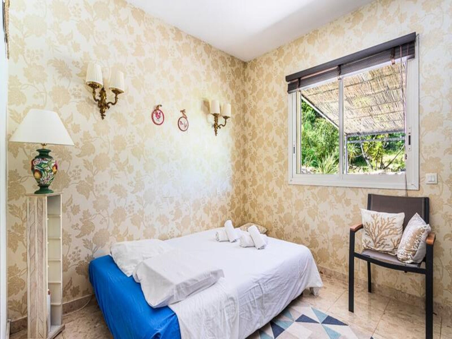 Villa De L'uba: Ruim appartement voor 10 in het groene Toulon - foto 22