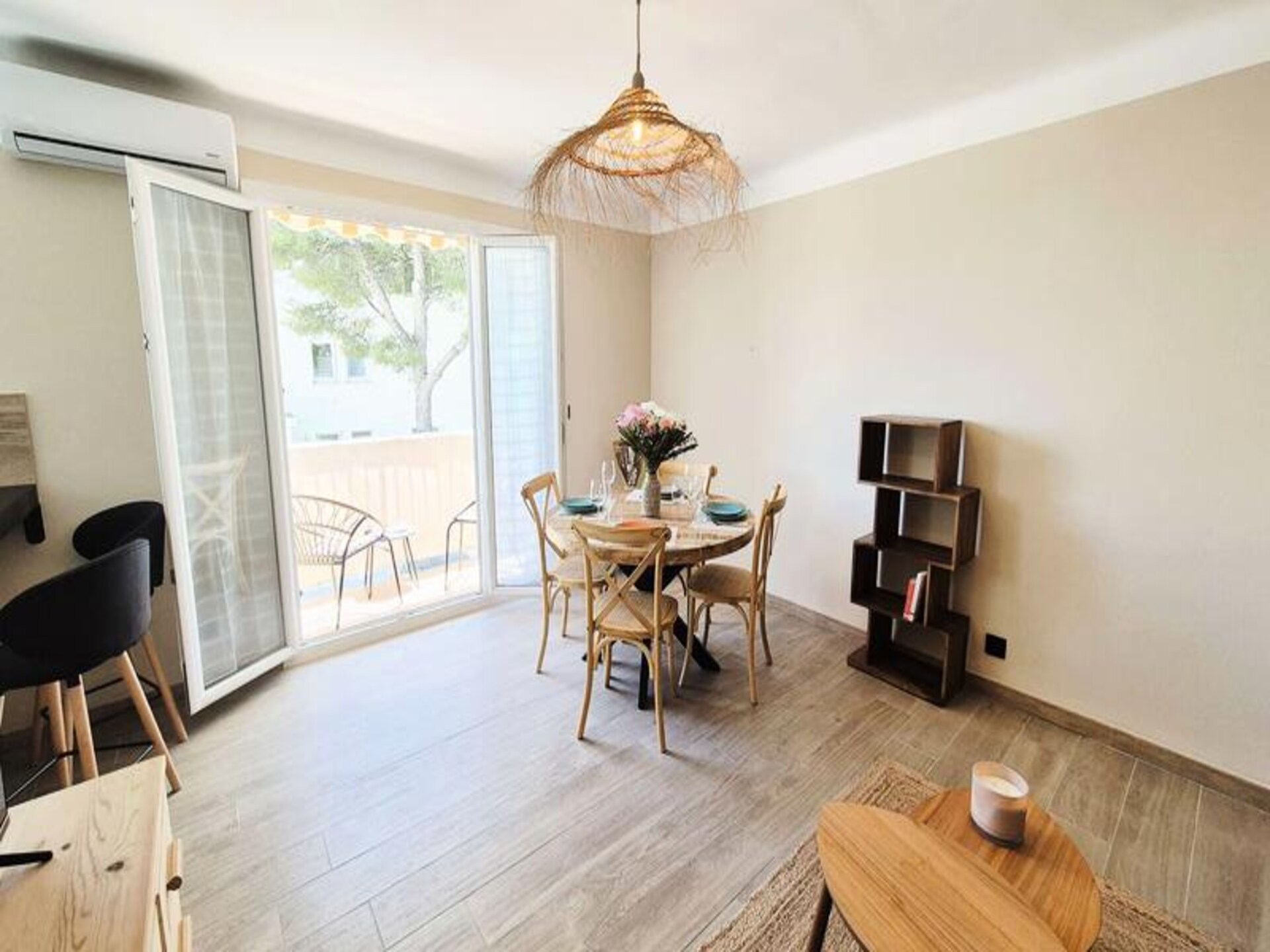 Modern appartement op 100 meter van het strand in Sablettes - foto 3