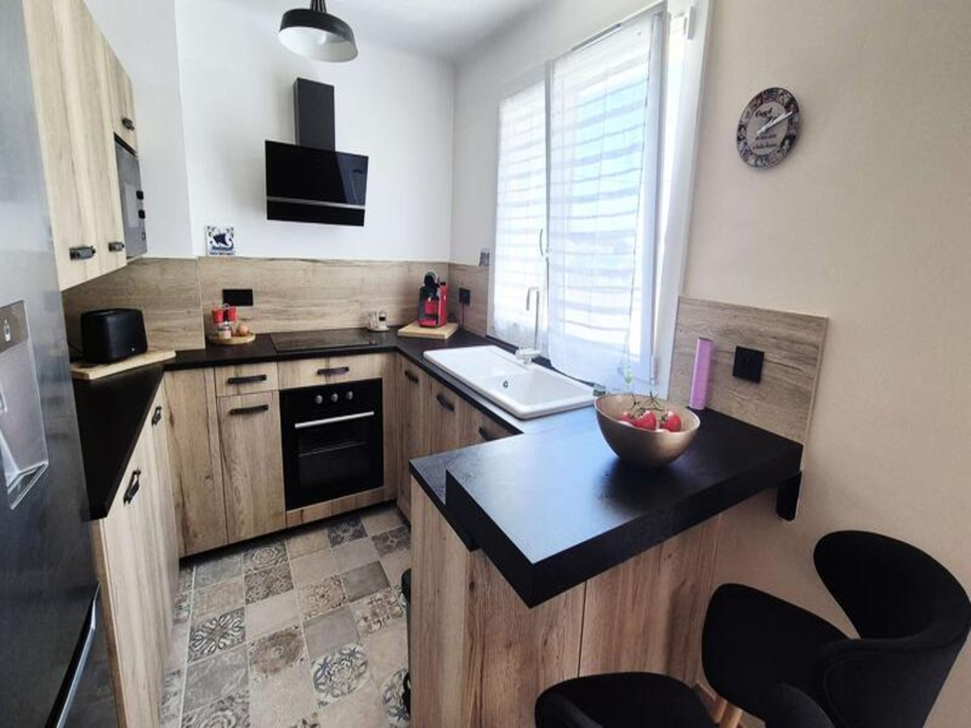 Modern appartement op 100 meter van het strand in Sablettes - foto 7