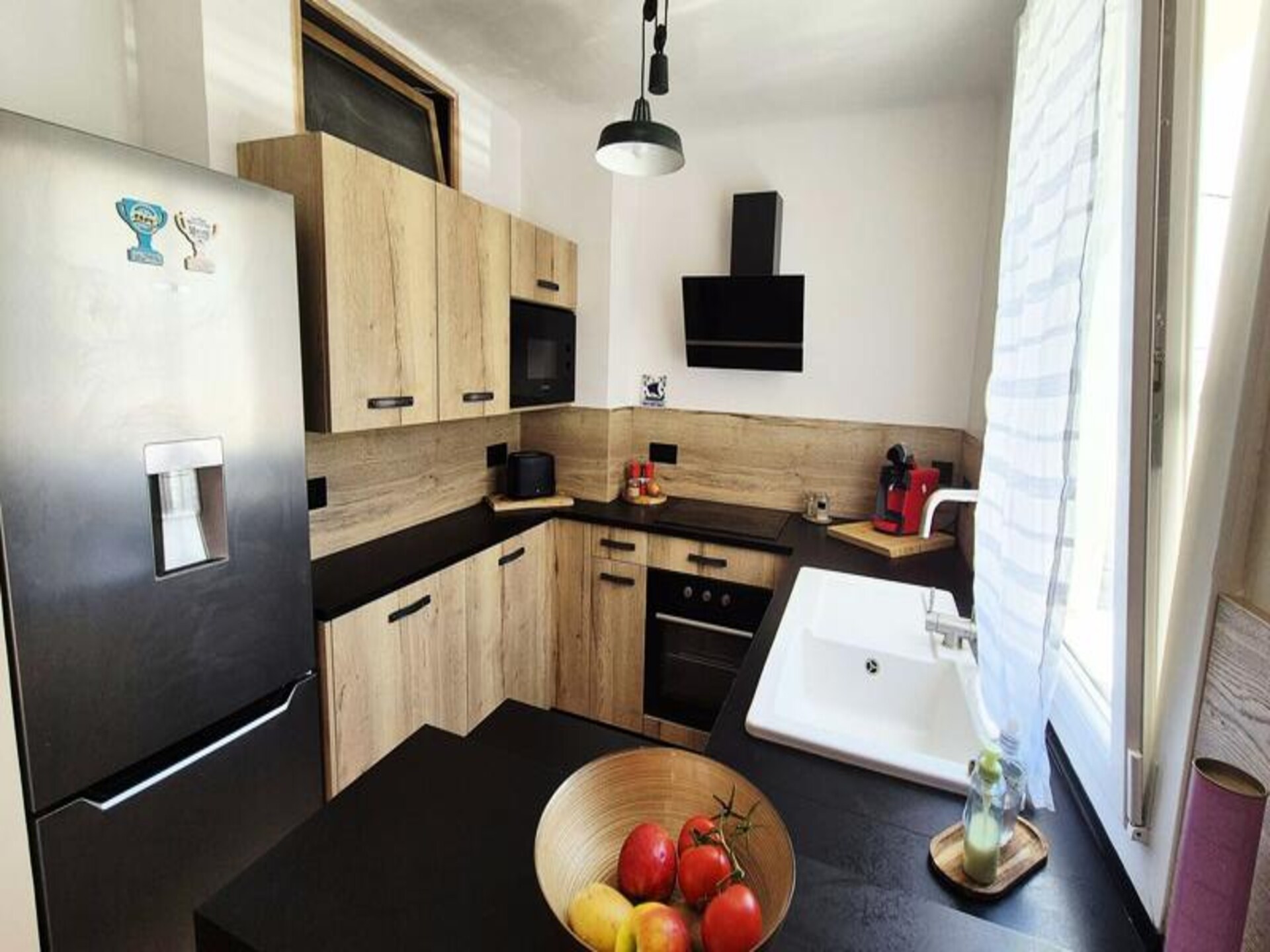 Modern appartement op 100 meter van het strand in Sablettes - foto 8