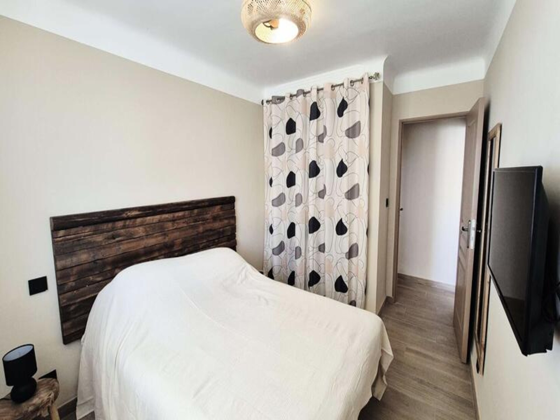 Modern appartement op 100 meter van het strand in Sablettes - foto 10