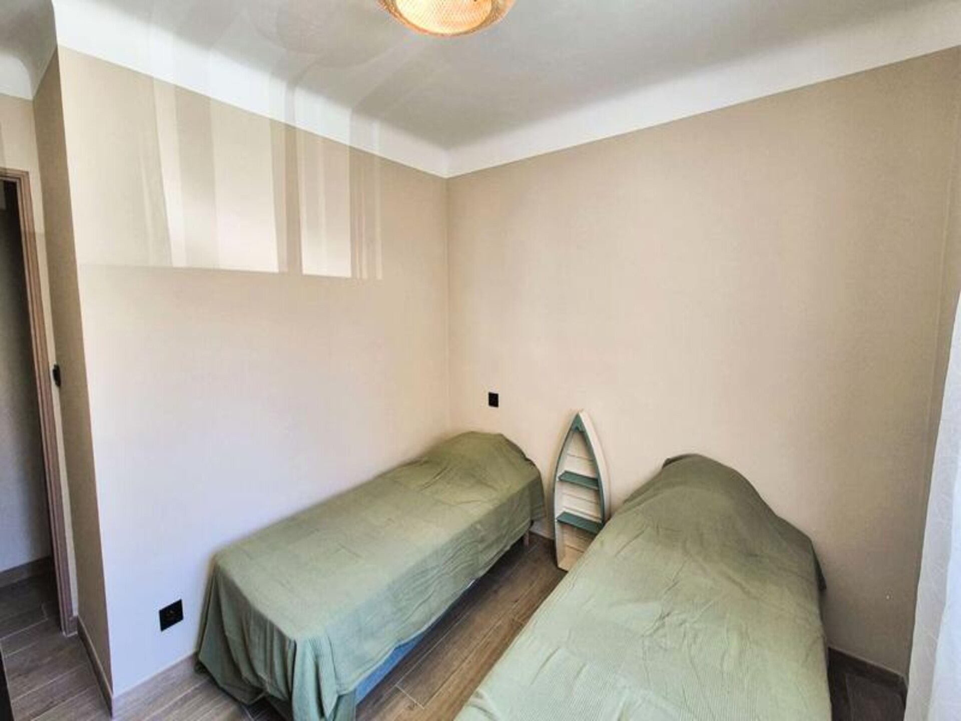 Modern appartement op 100 meter van het strand in Sablettes - foto 11