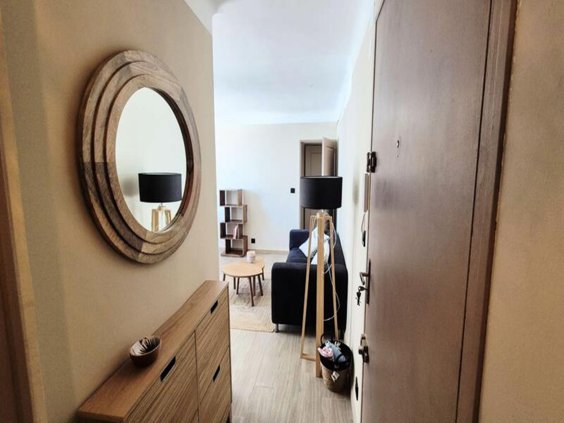 Modern appartement op 100 meter van het strand in Sablettes - foto 13