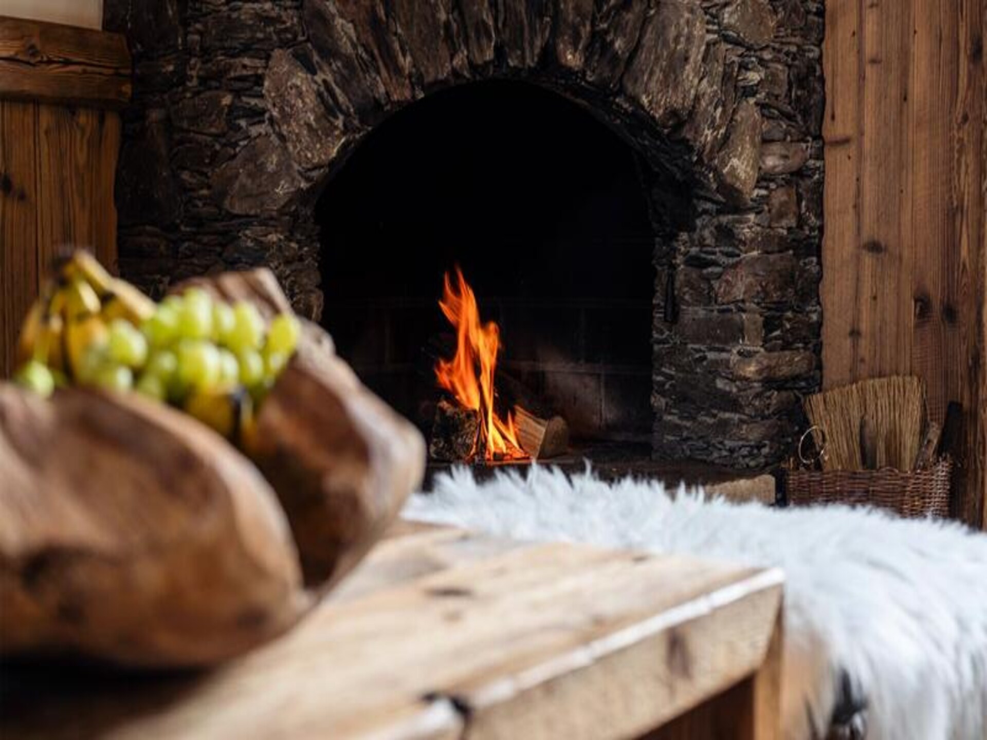 Chalet Genepy: Luxe 12-persoons appartement met zwembad en hamam in Val d'Isère - foto 5