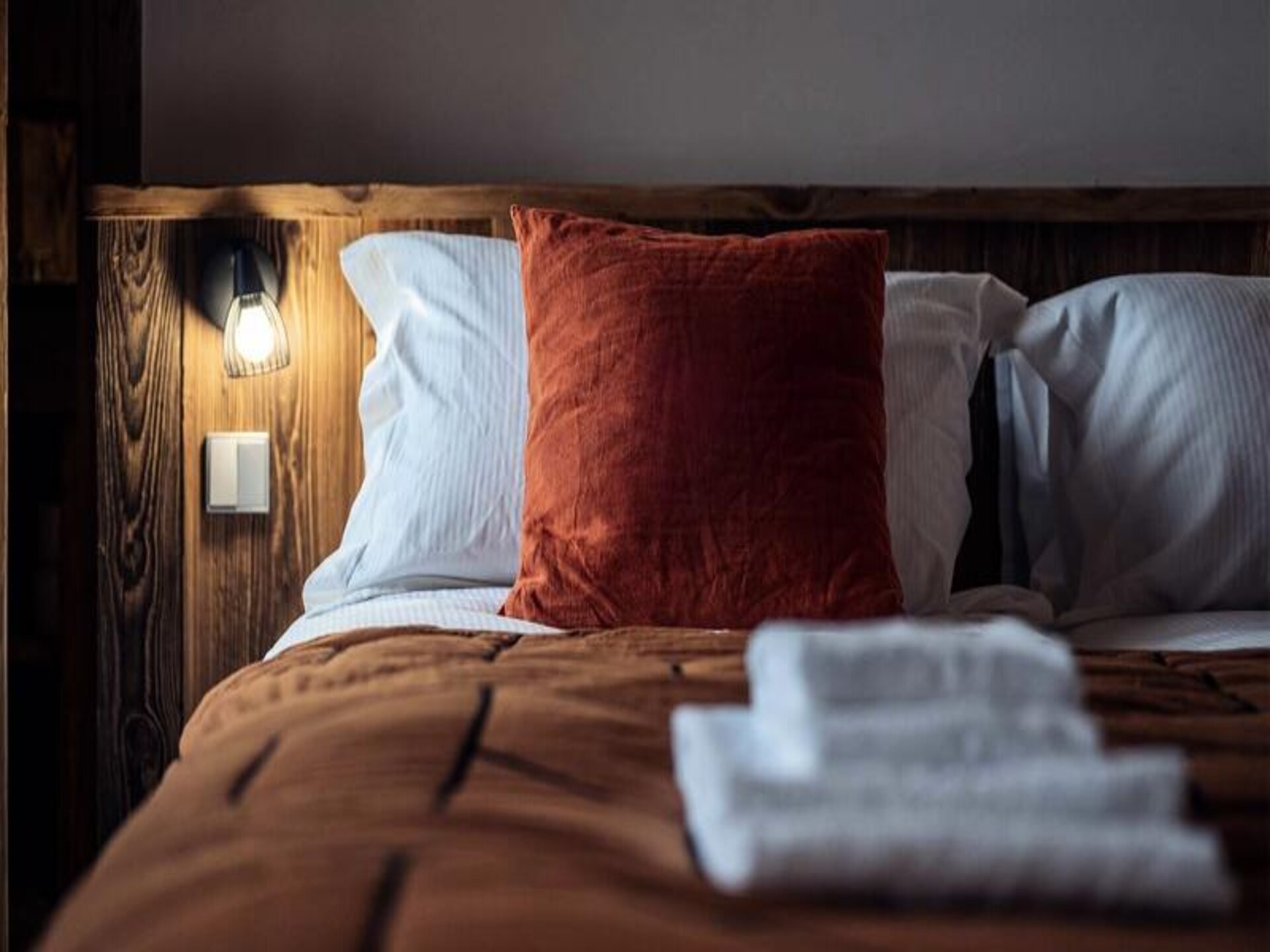 Chalet Genepy: Luxe 12-persoons appartement met zwembad en hamam in Val d'Isère - foto 11