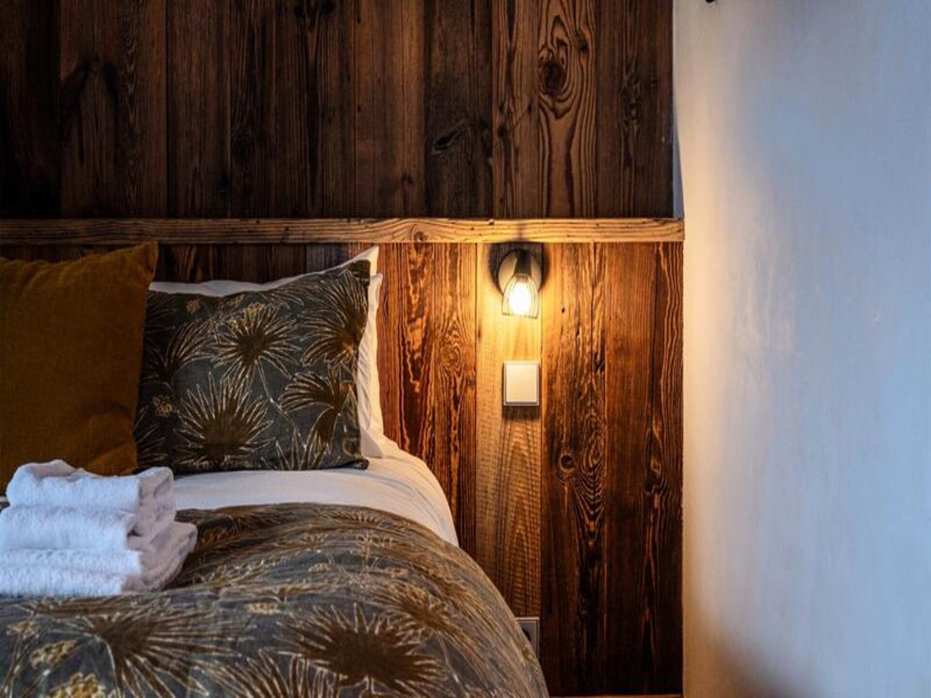 Chalet Genepy: Luxe 12-persoons appartement met zwembad en hamam in Val d'Isère - foto 15