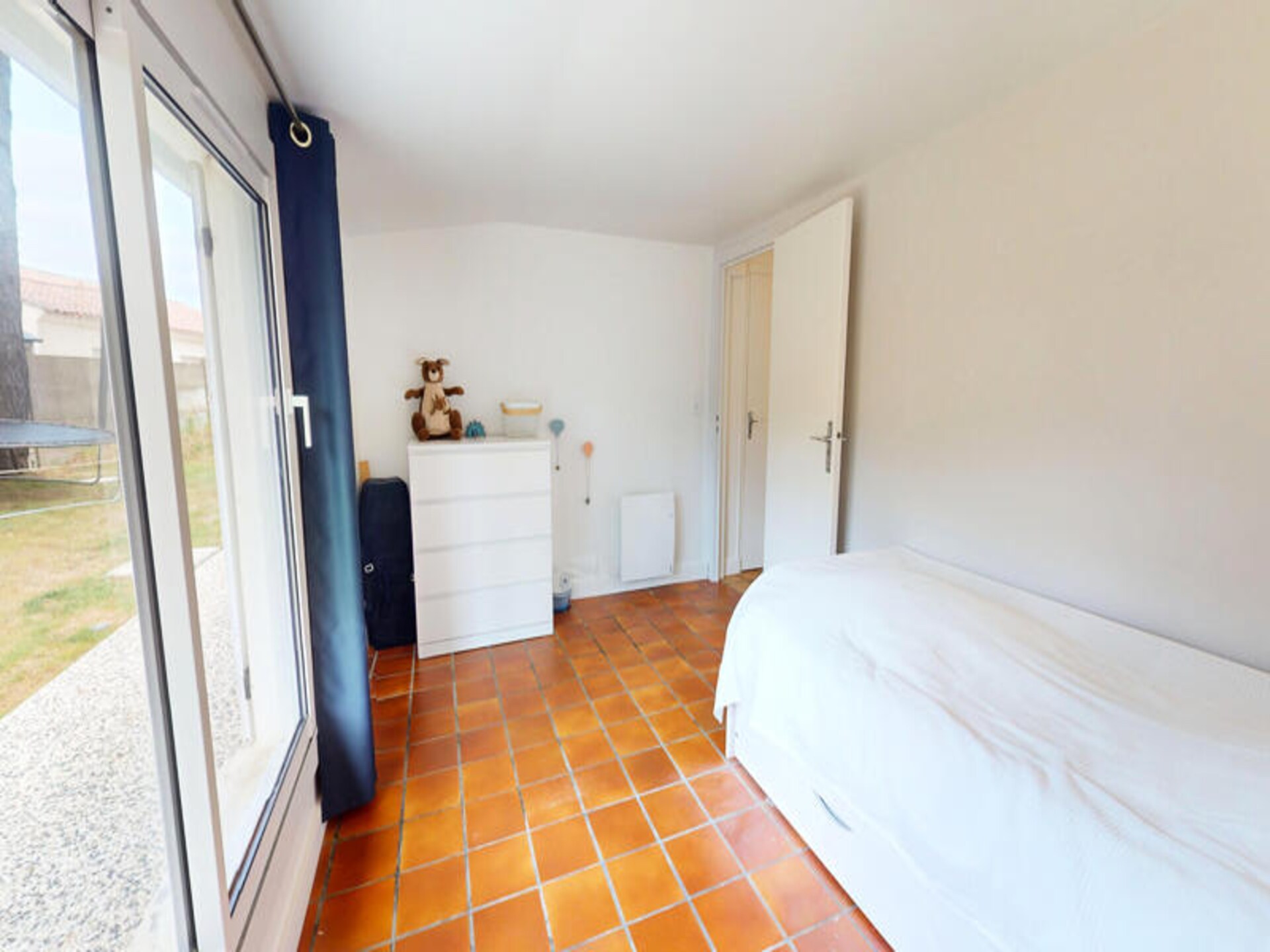 Knus appartement met tuin op 800m van strand in Brétignolles-sur-Mer - foto 13