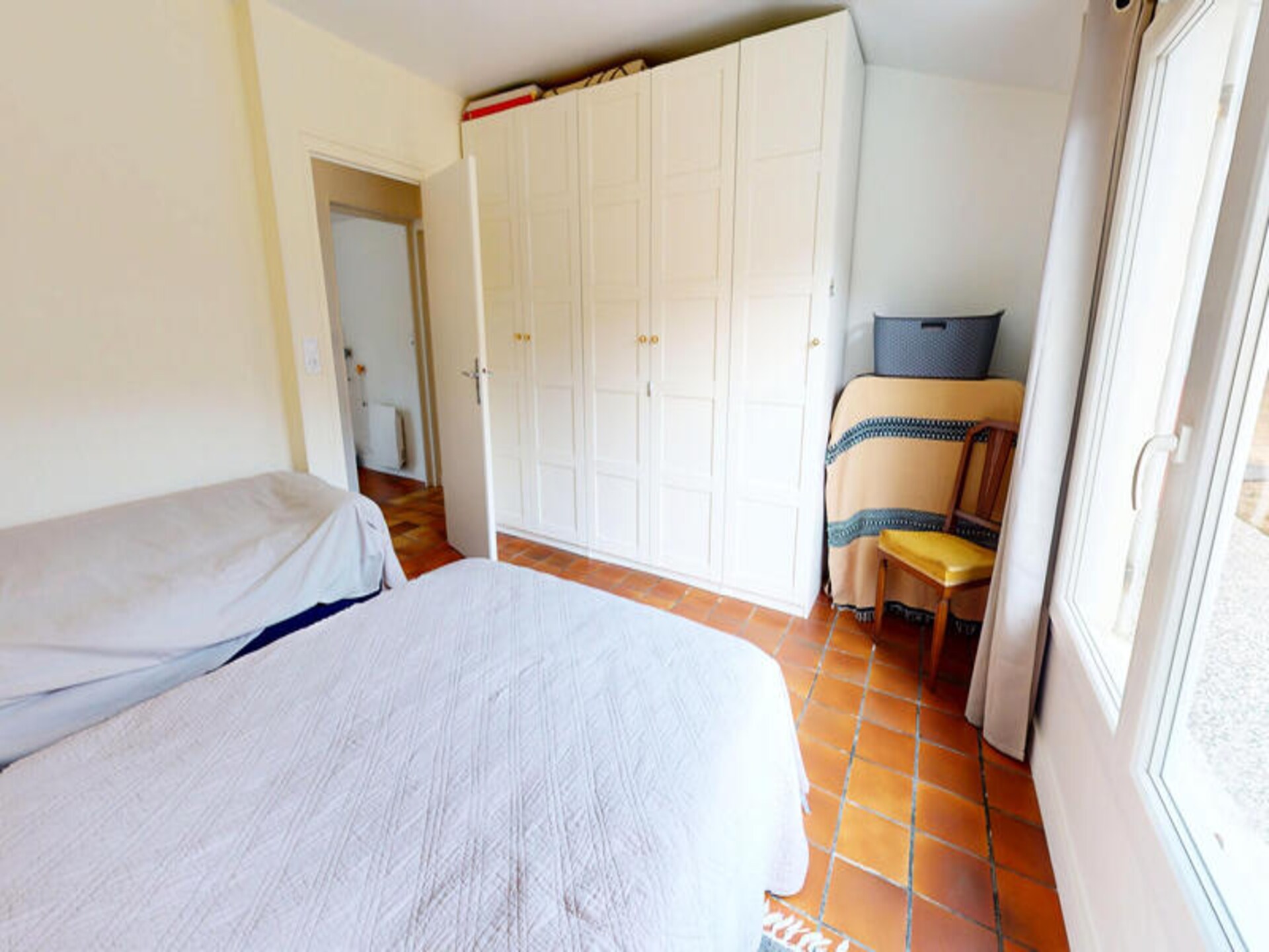 Knus appartement met tuin op 800m van strand in Brétignolles-sur-Mer - foto 15