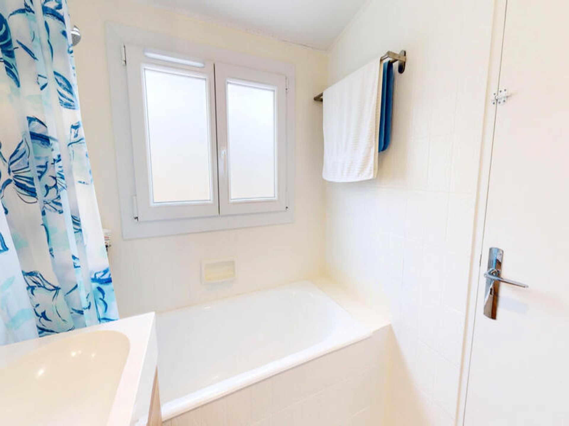 Knus appartement met tuin op 800m van strand in Brétignolles-sur-Mer - foto 17