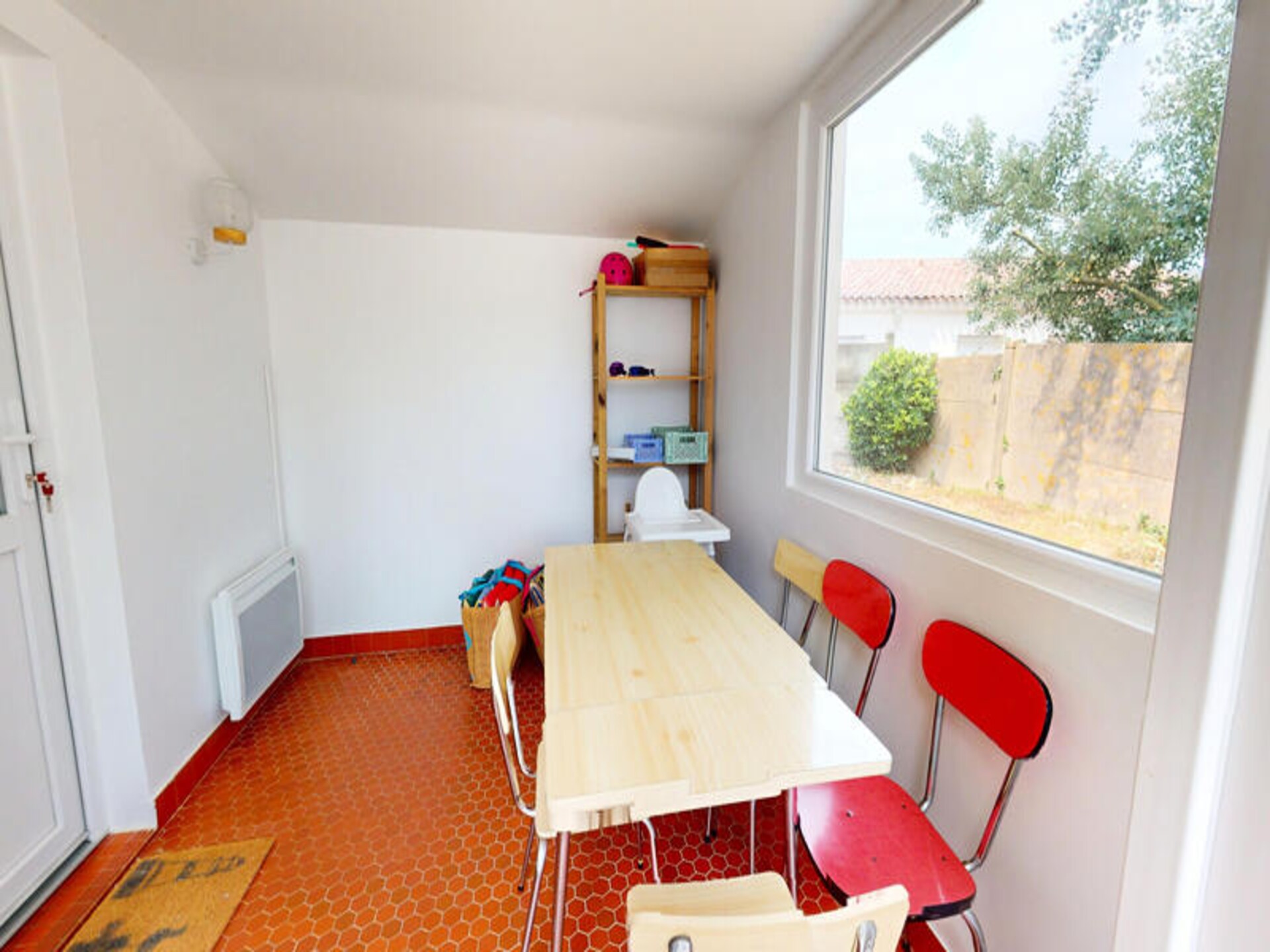Knus appartement met tuin op 800m van strand in Brétignolles-sur-Mer - foto 18