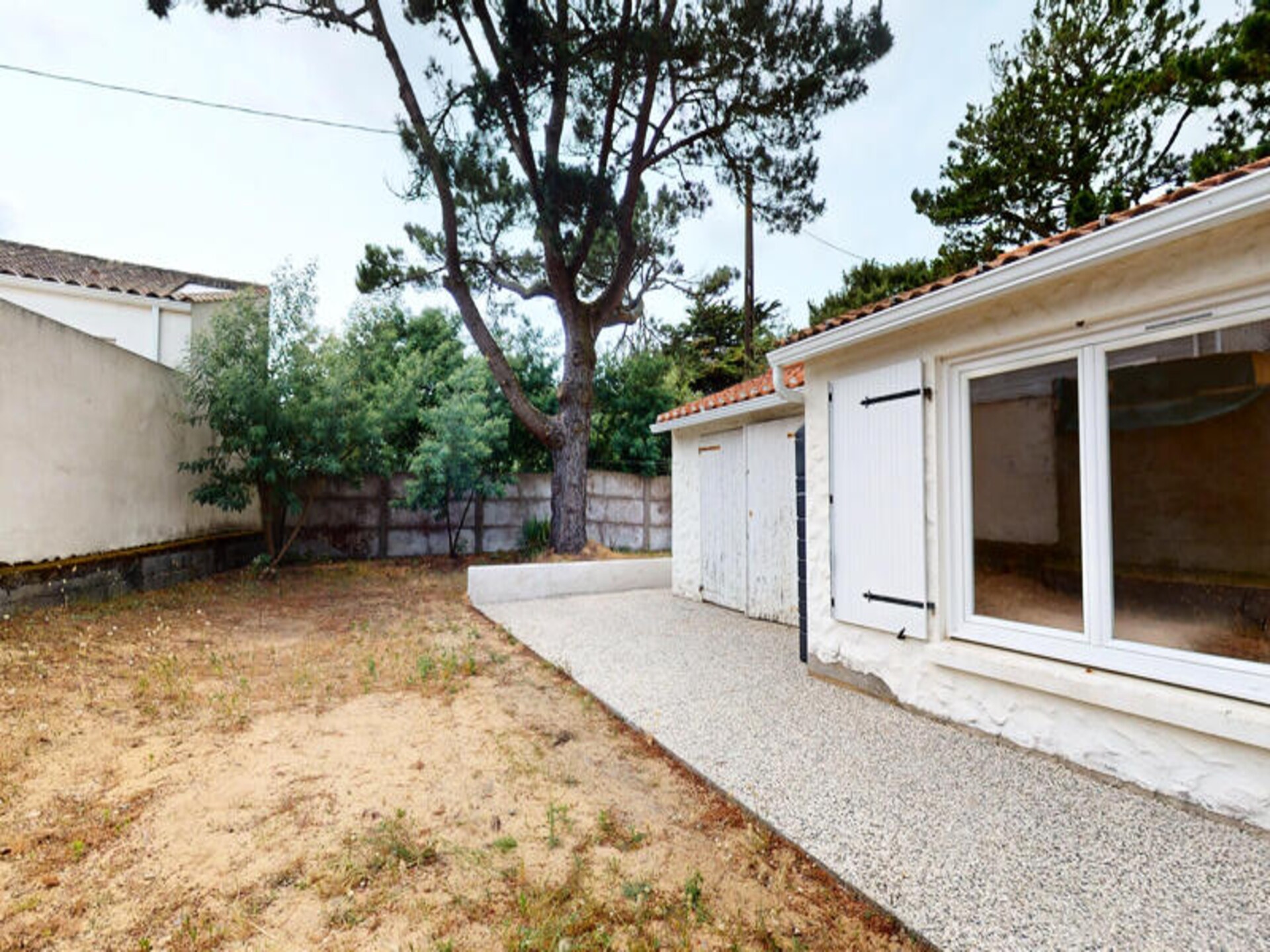 Knus appartement met tuin op 800m van strand in Brétignolles-sur-Mer - foto 20