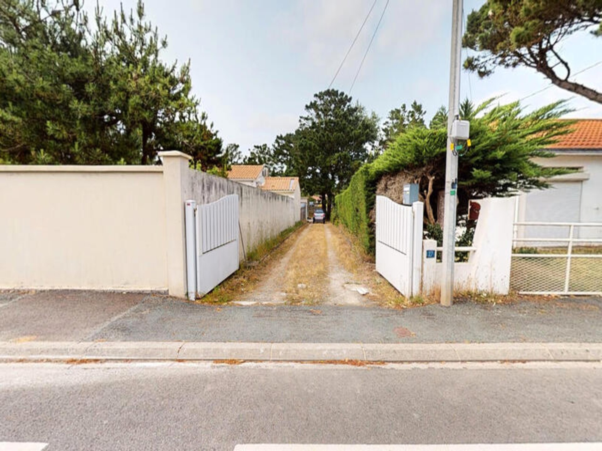 Knus appartement met tuin op 800m van strand in Brétignolles-sur-Mer - foto 25