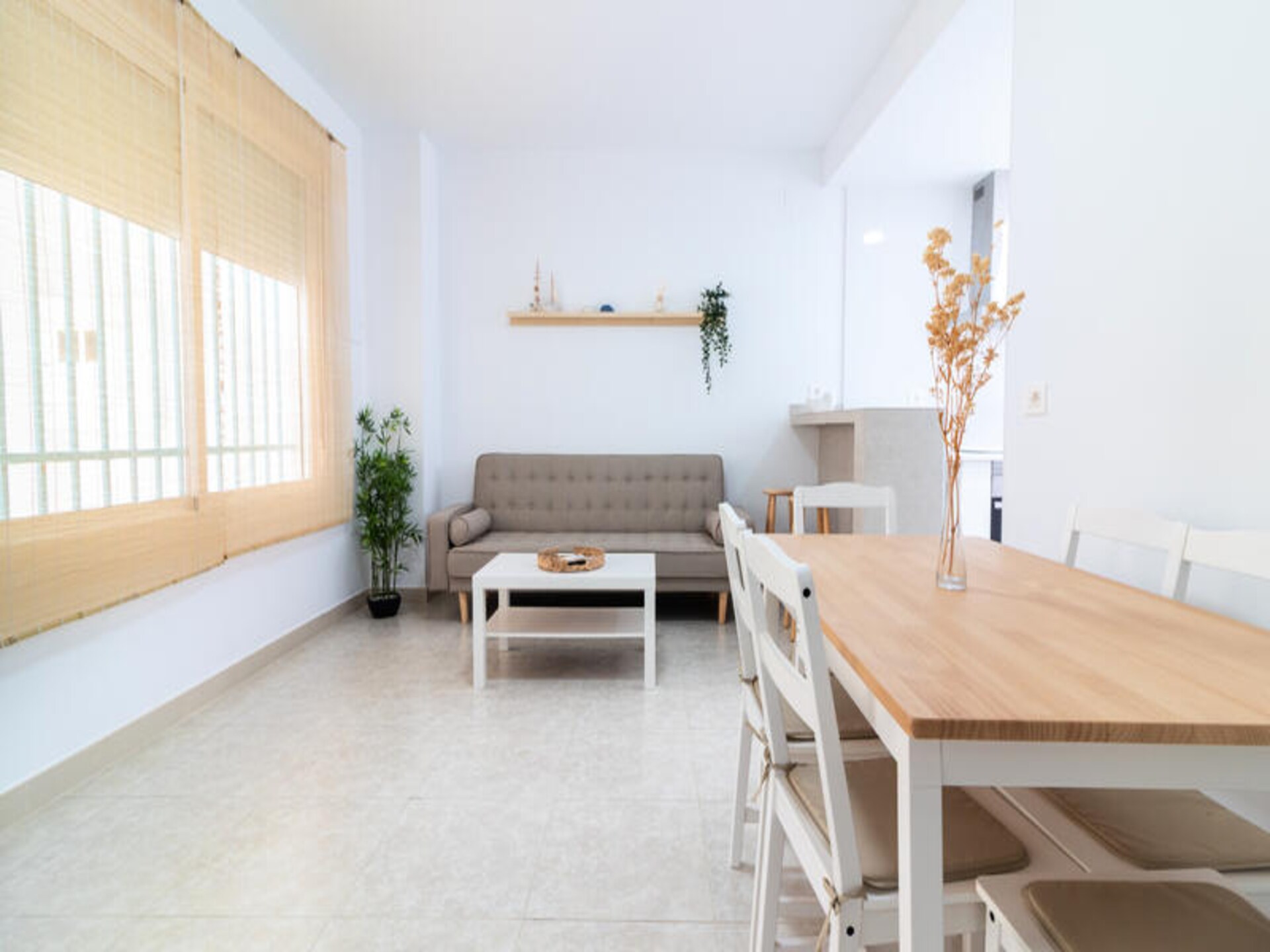 Ruim appartement in Moncofa voor 6 personen met 3 slaapkamers - foto 8