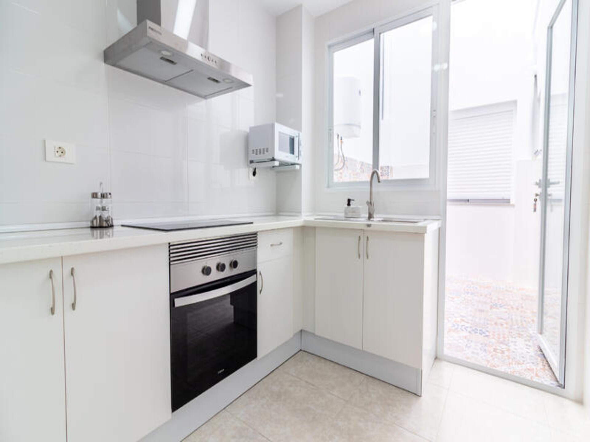 Ruim appartement in Moncofa voor 6 personen met 3 slaapkamers - foto 10