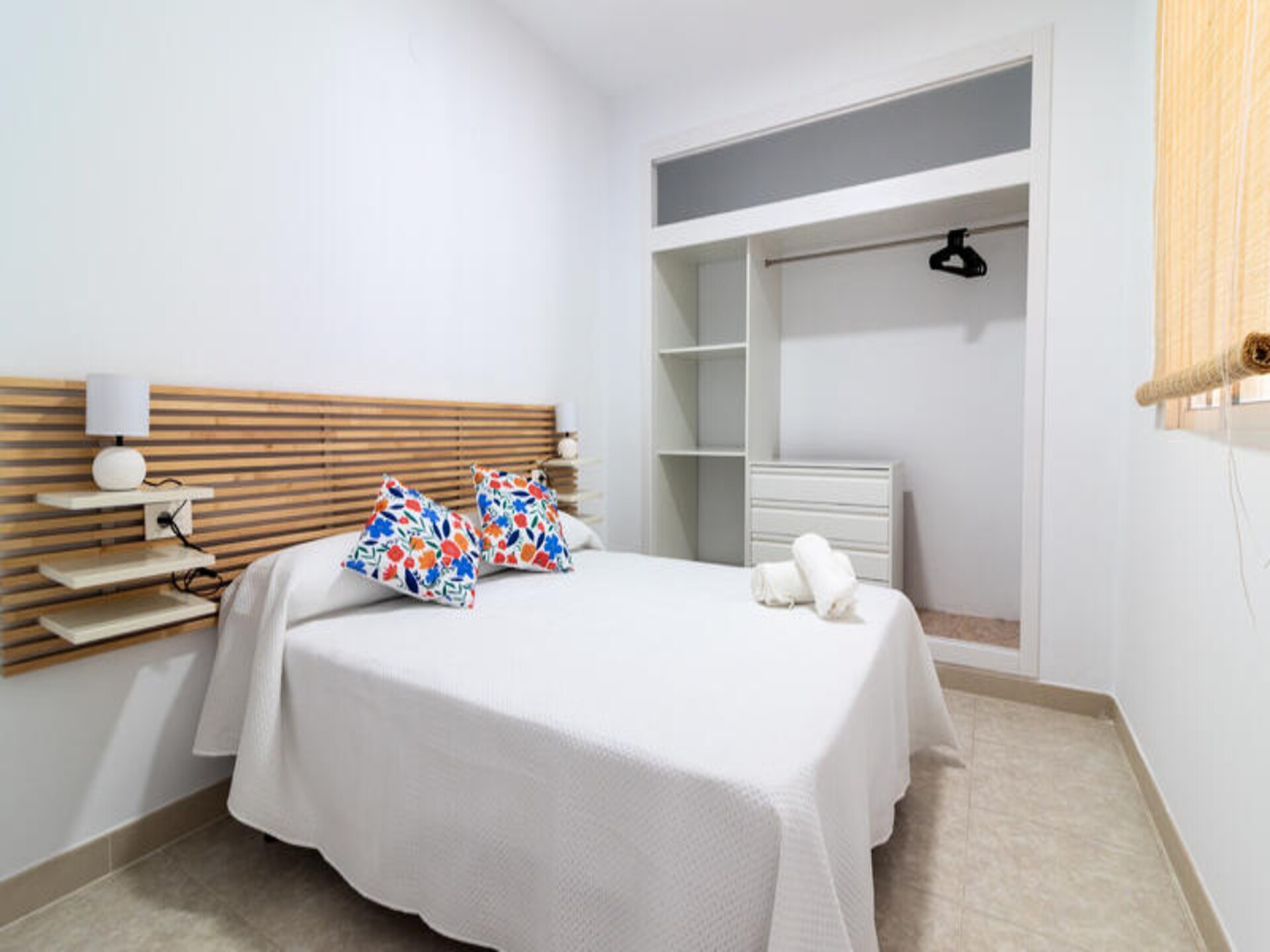 Ruim appartement in Moncofa voor 6 personen met 3 slaapkamers - foto 20