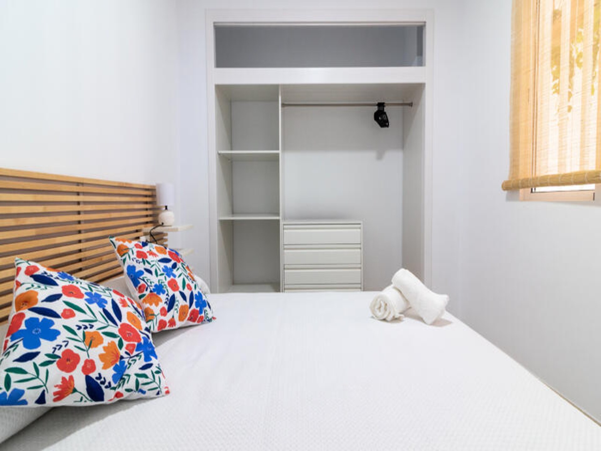 Ruim appartement in Moncofa voor 6 personen met 3 slaapkamers - foto 28