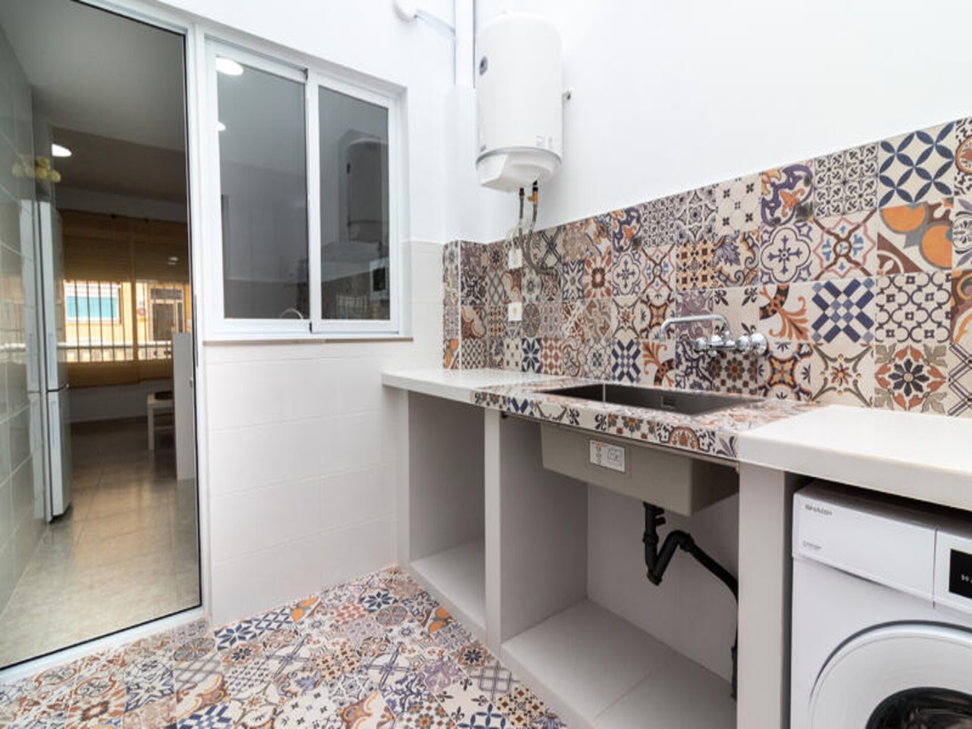 Ruim appartement in Moncofa voor 6 personen met 3 slaapkamers - foto 33