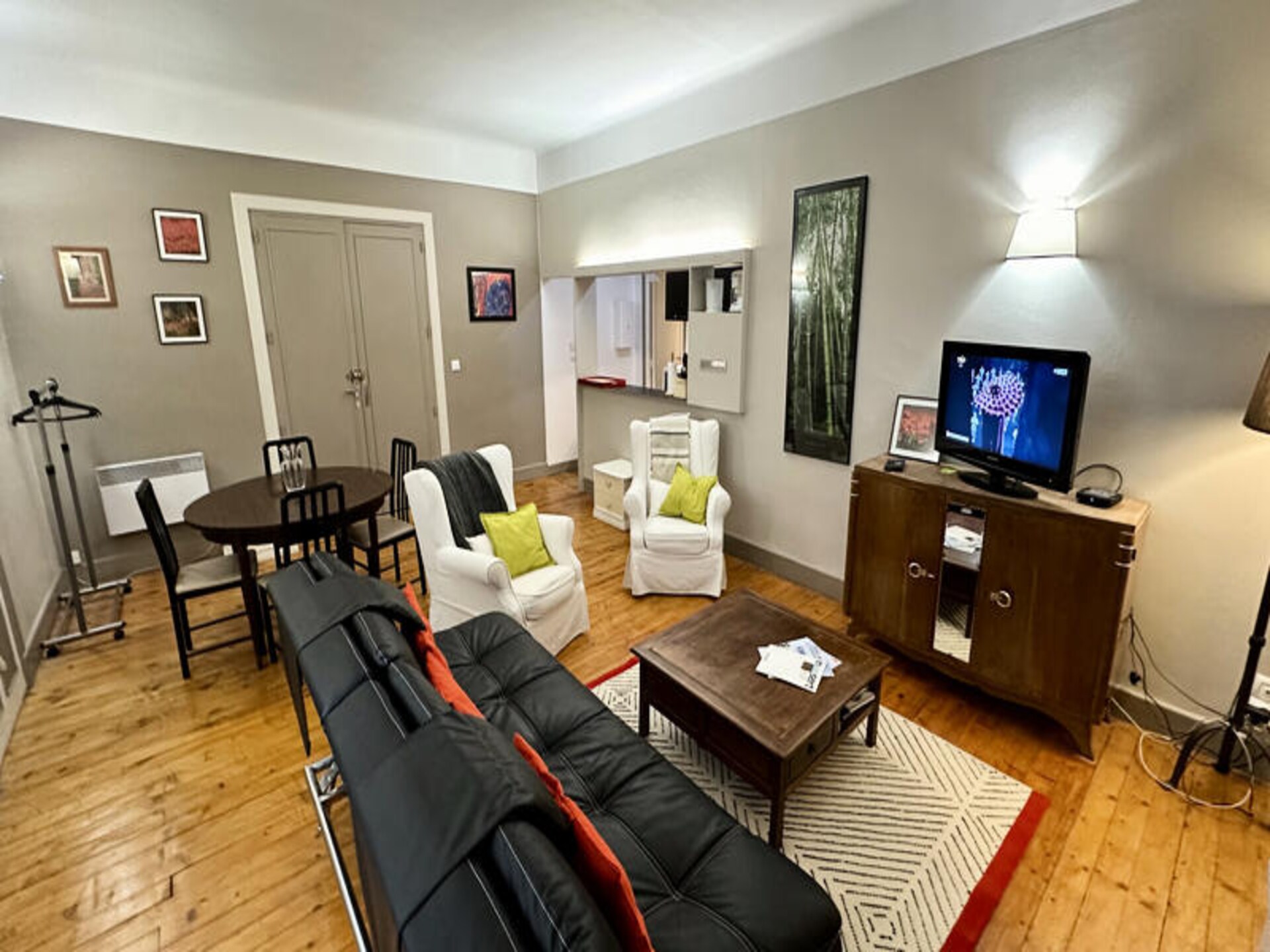 Appartement in voormalig paleis van Mont-Dore, 48m², 4 personen - foto 1