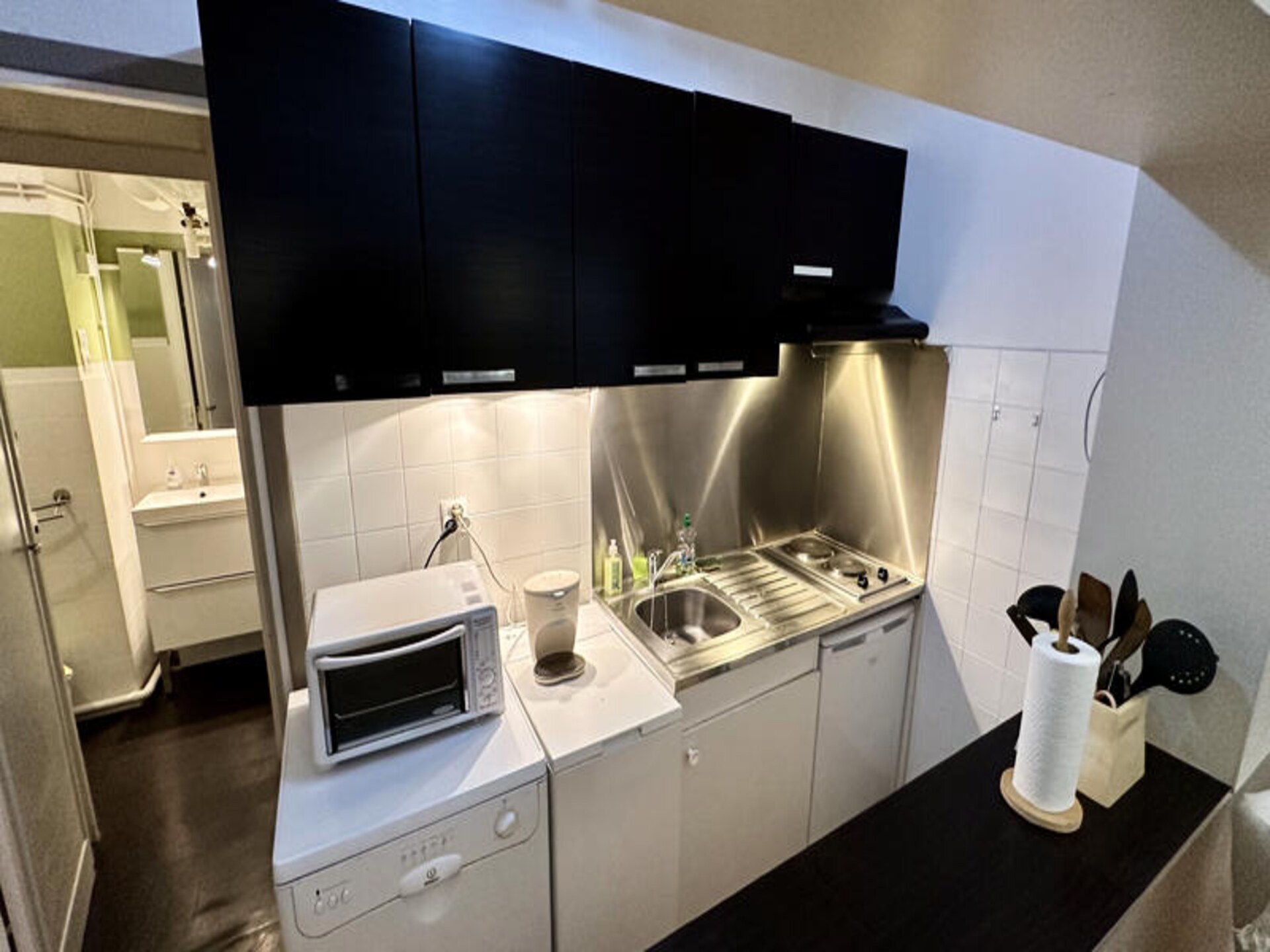 Appartement in voormalig paleis van Mont-Dore, 48m², 4 personen - foto 3
