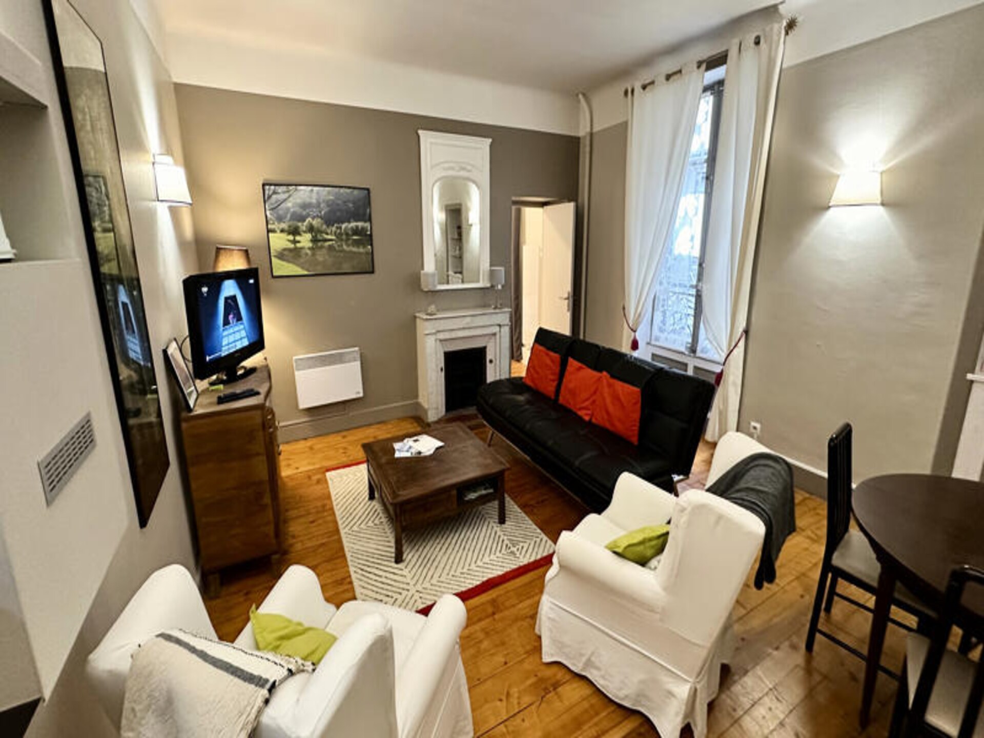 Appartement in voormalig paleis van Mont-Dore, 48m², 4 personen - foto 5