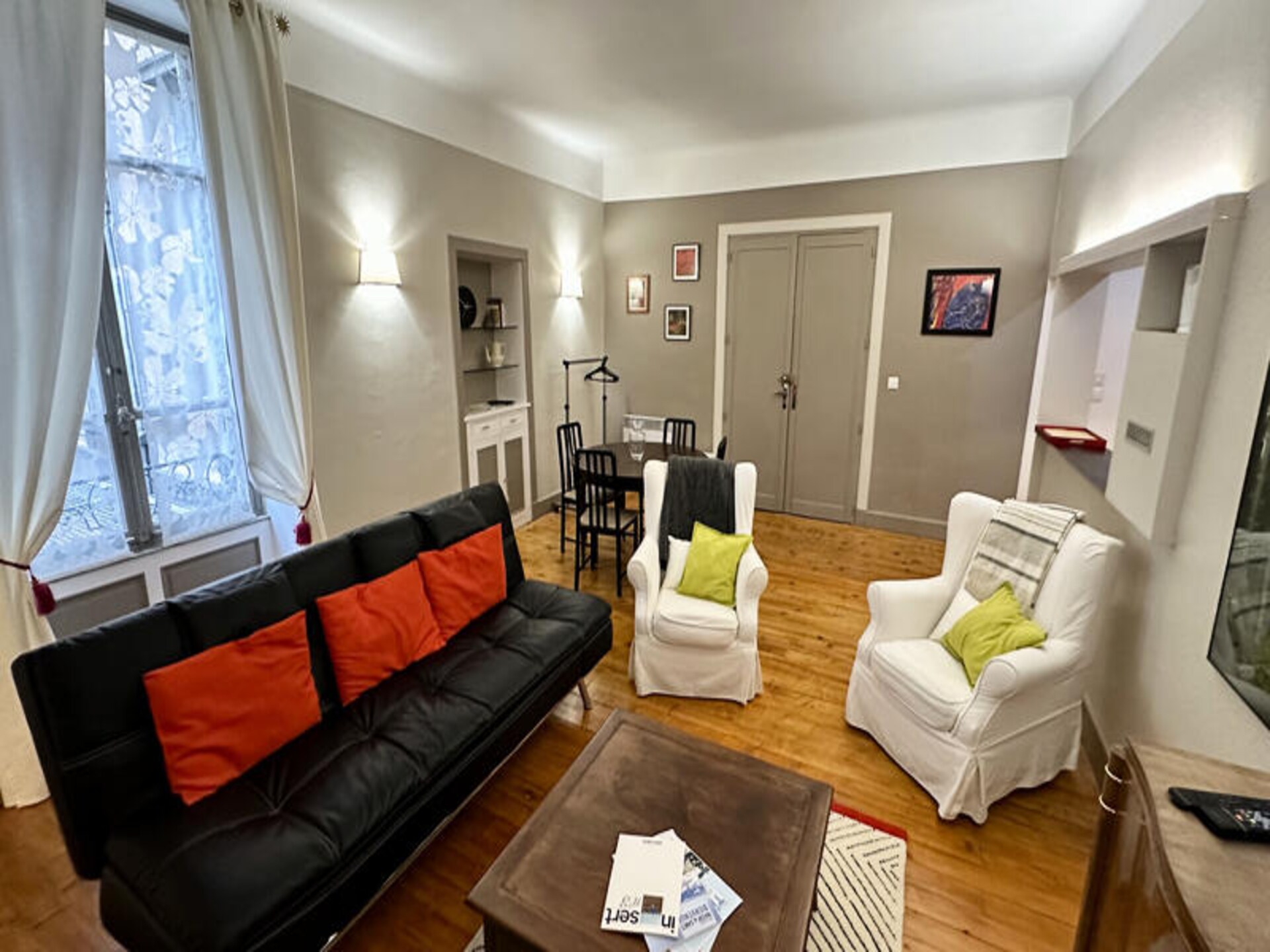Appartement in voormalig paleis van Mont-Dore, 48m², 4 personen - foto 7