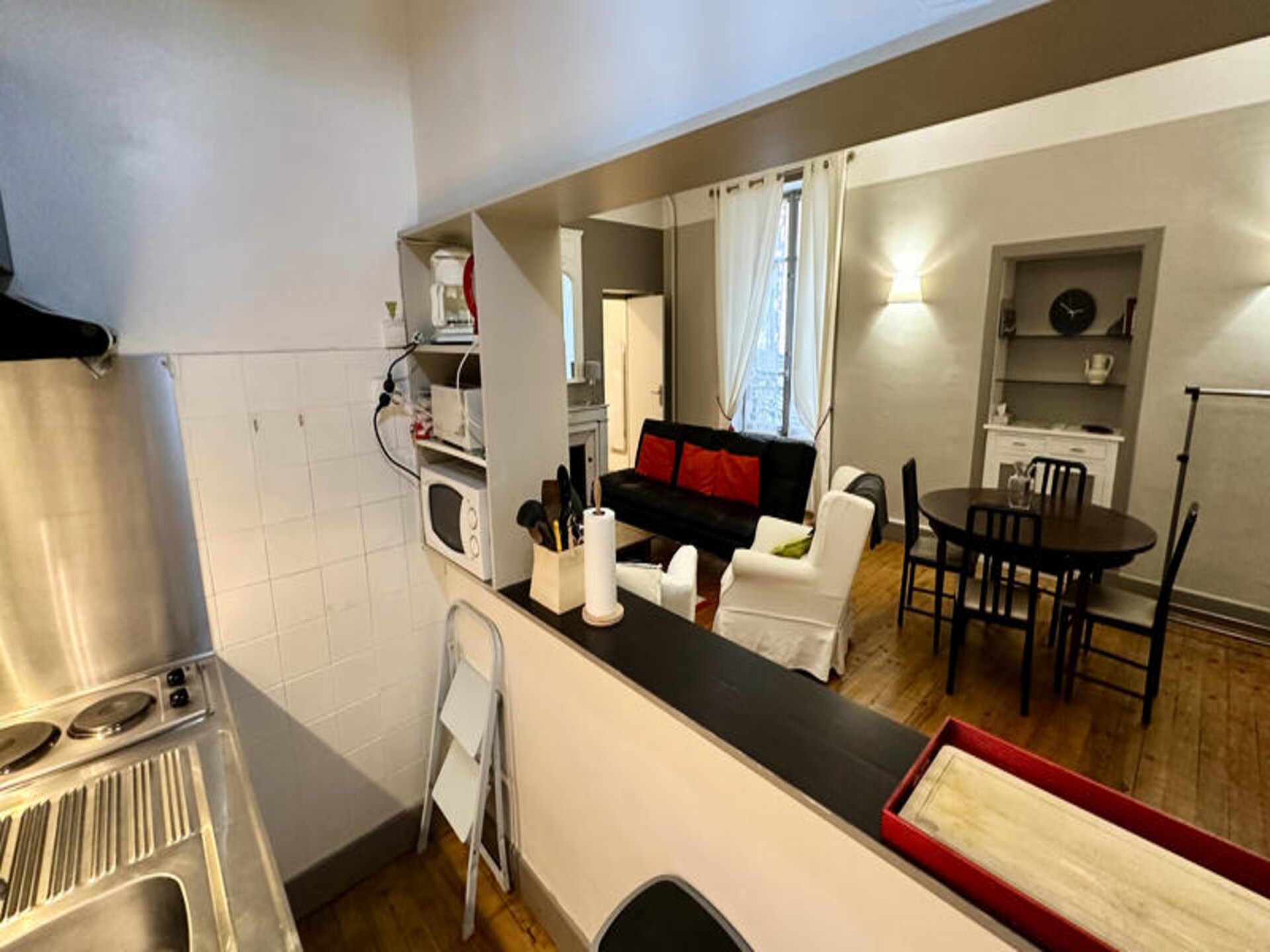 Appartement in voormalig paleis van Mont-Dore, 48m², 4 personen - foto 11