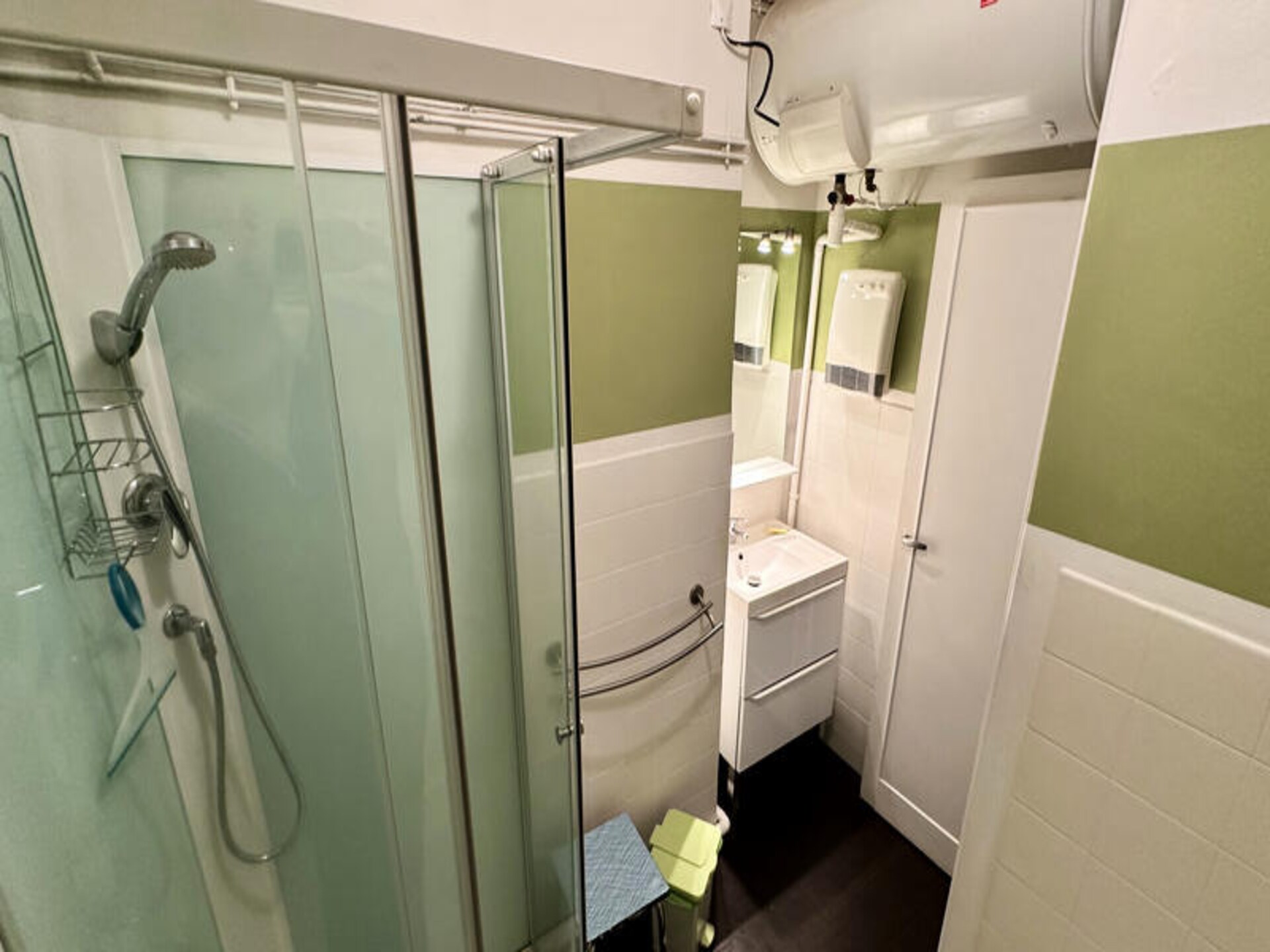 Appartement in voormalig paleis van Mont-Dore, 48m², 4 personen - foto 14
