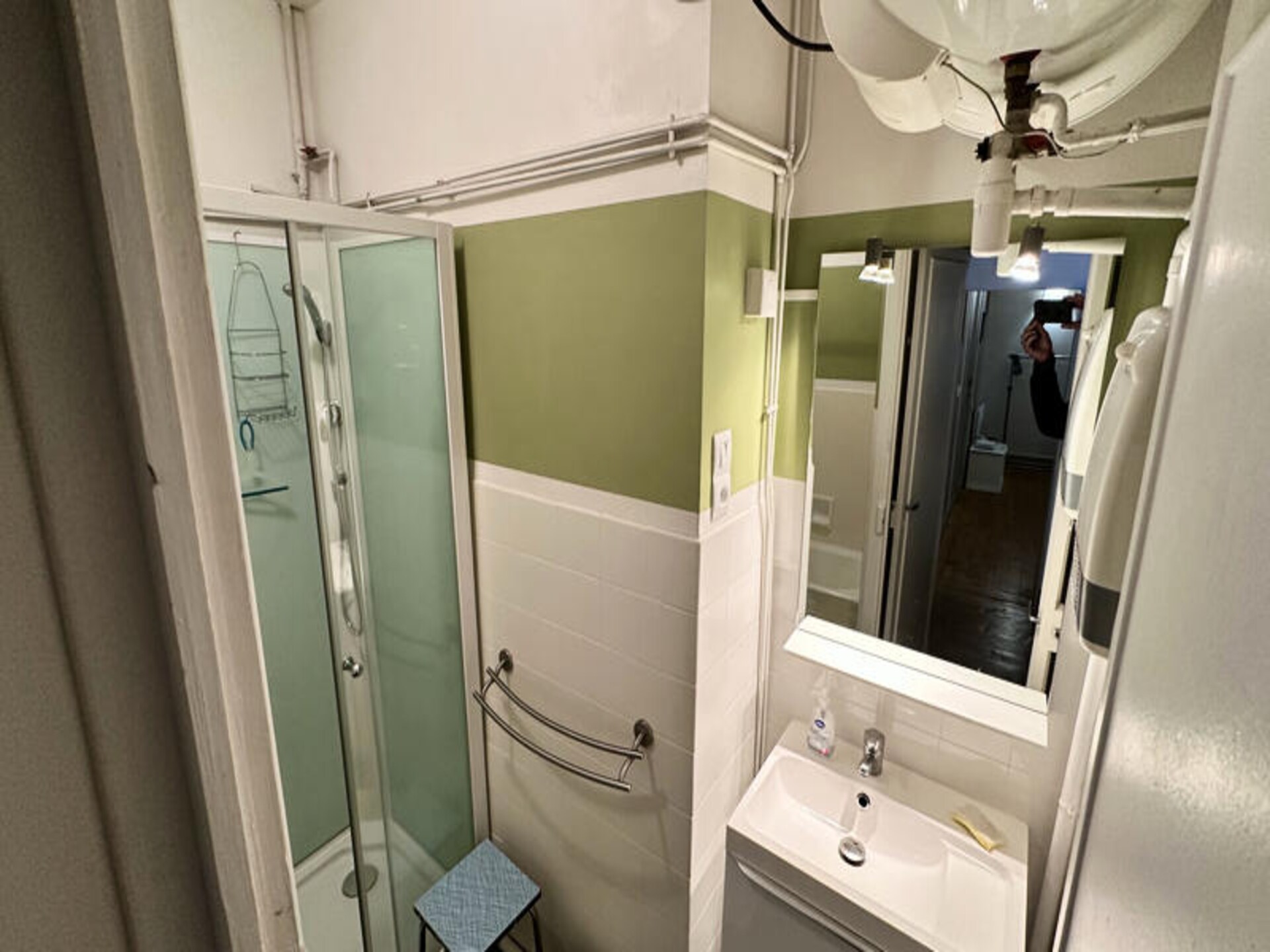 Appartement in voormalig paleis van Mont-Dore, 48m², 4 personen - foto 15