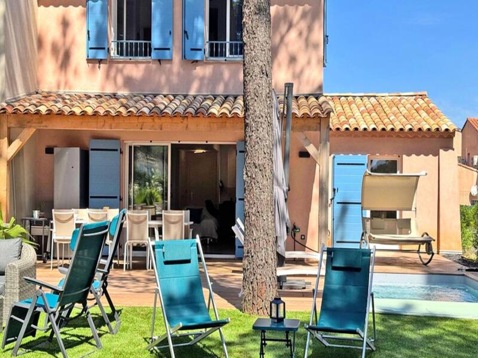 Résidence Casa Di Mare: Luxe vakantiewoning met privézwembad nabij zee - foto 22